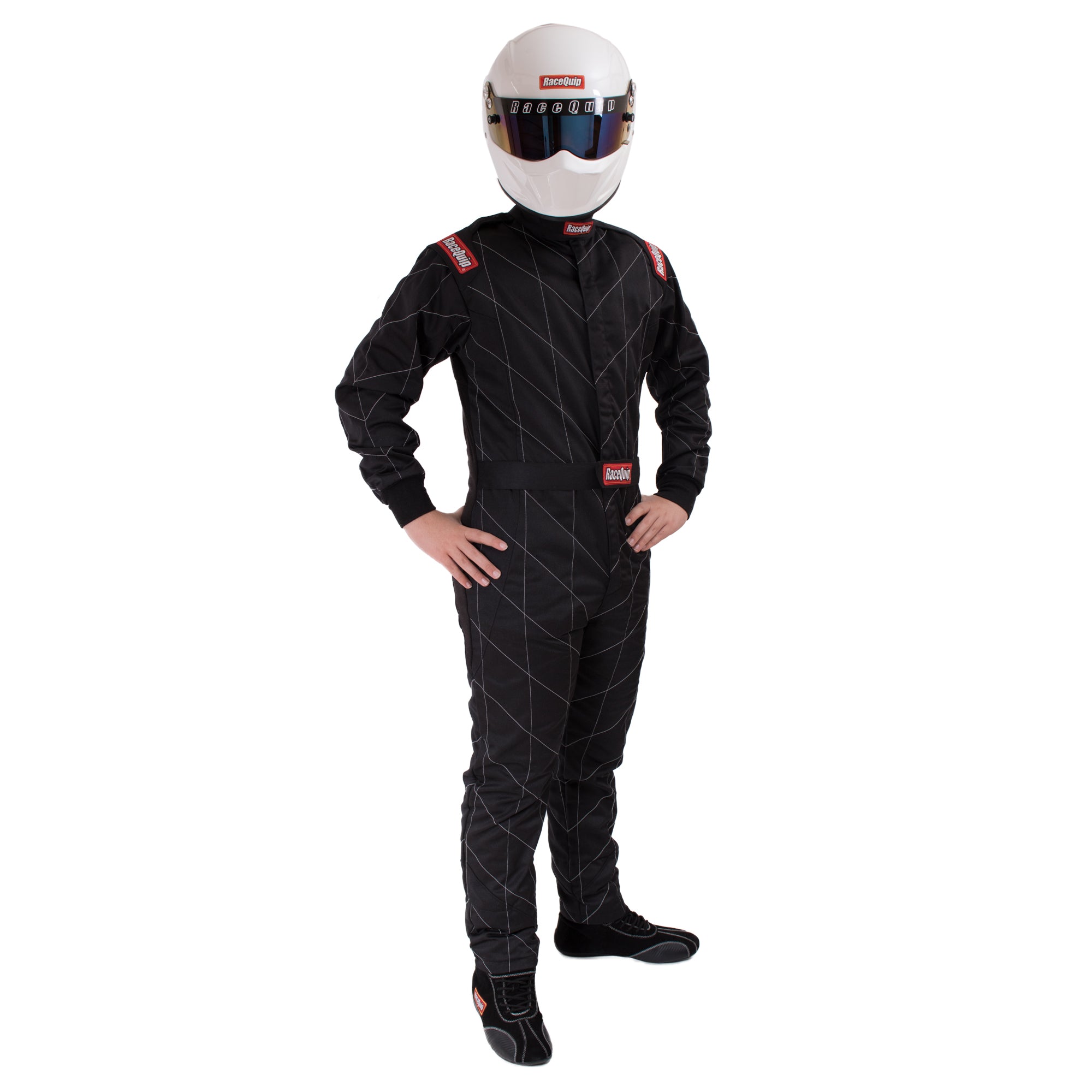 Racequip 91609039RQP RaceQuip One Piece Multi Layer Fire Suit Racequip 91609039RQP