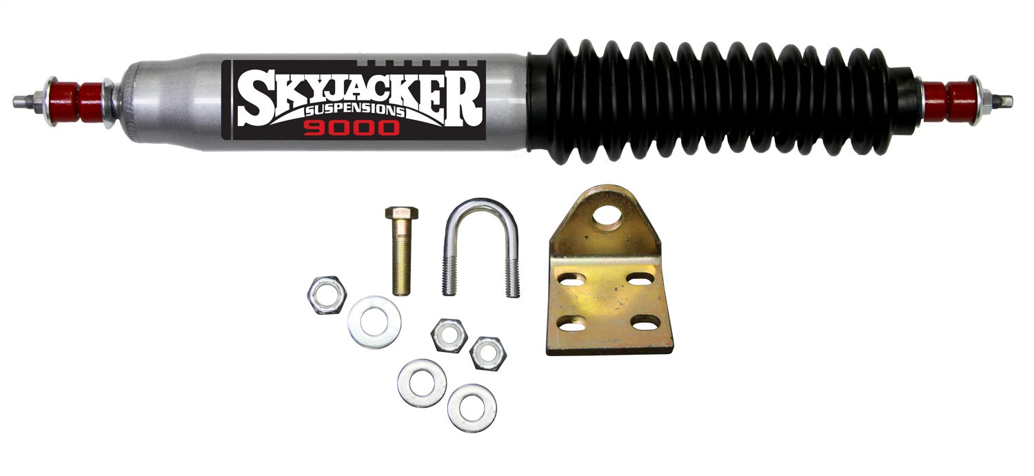 Skyjacker 9175 SNGL STAB KT; SILVER W/BK BO Skyjacker 9175