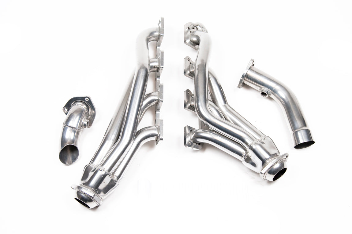 2004-2005 Dodge Ram 1500, 2WD & 4WD: 5.7L Hemi: Tube Size 1.5"