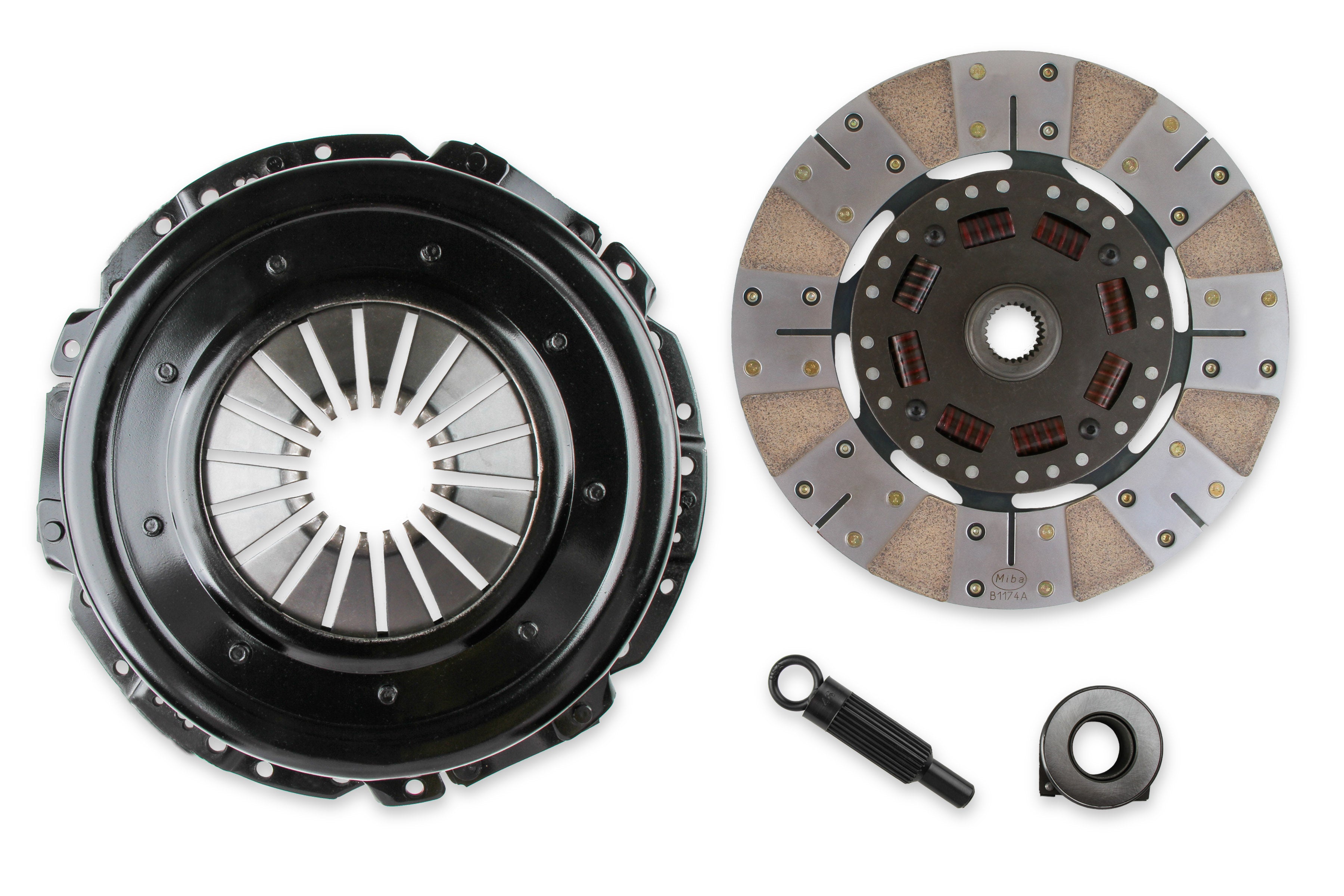 Hays 92-2007T Street 650 Clutch Kit Hays 92-2007T