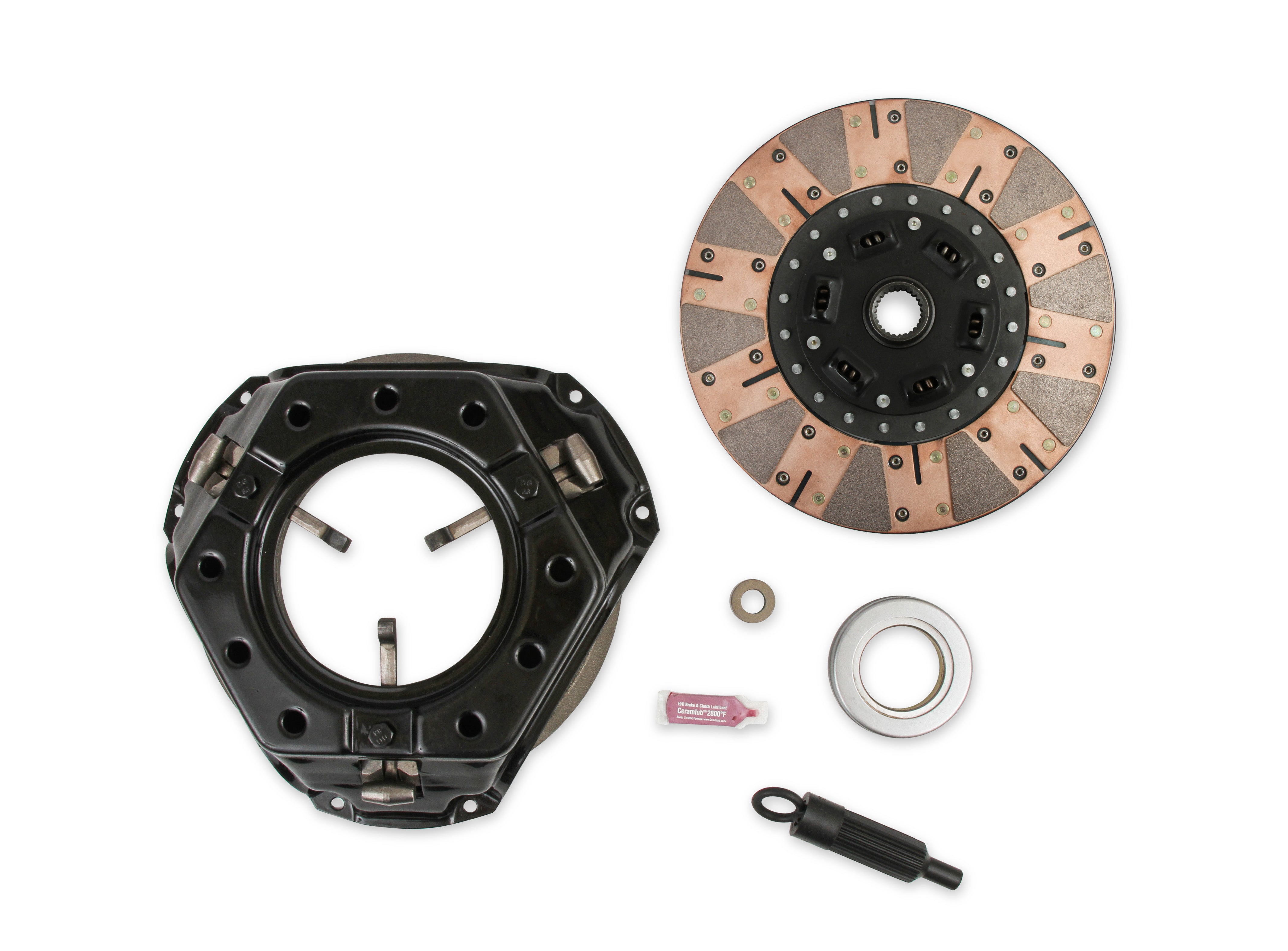 Hays Street 650 Conversion Clutch Kit - Ford