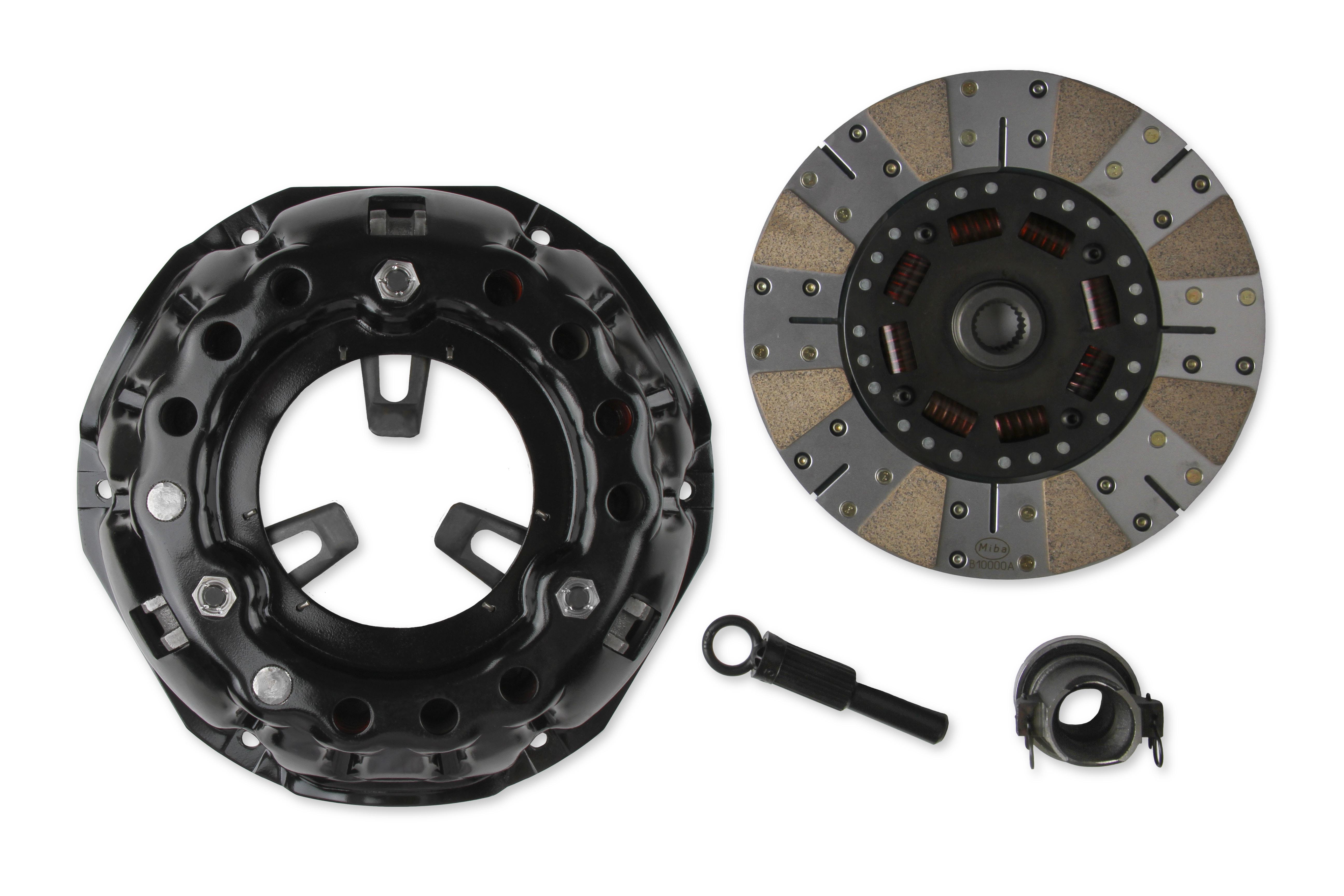 1970-78 Dodge/Plymouth 360/383 V8, 10.95 in. diameter, 23-spline