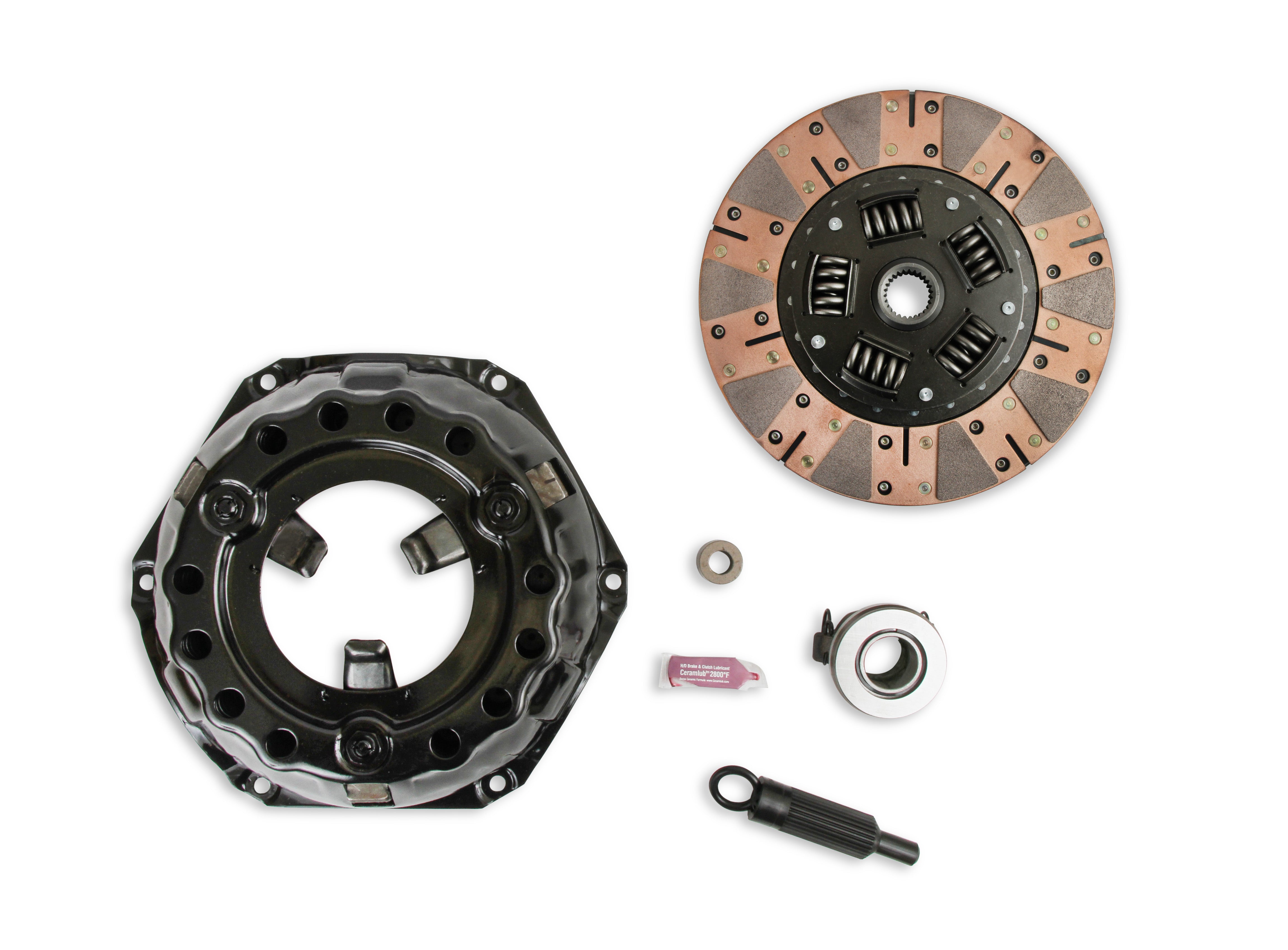 Hays Street 650 Conversion Clutch Kit - Chrysler