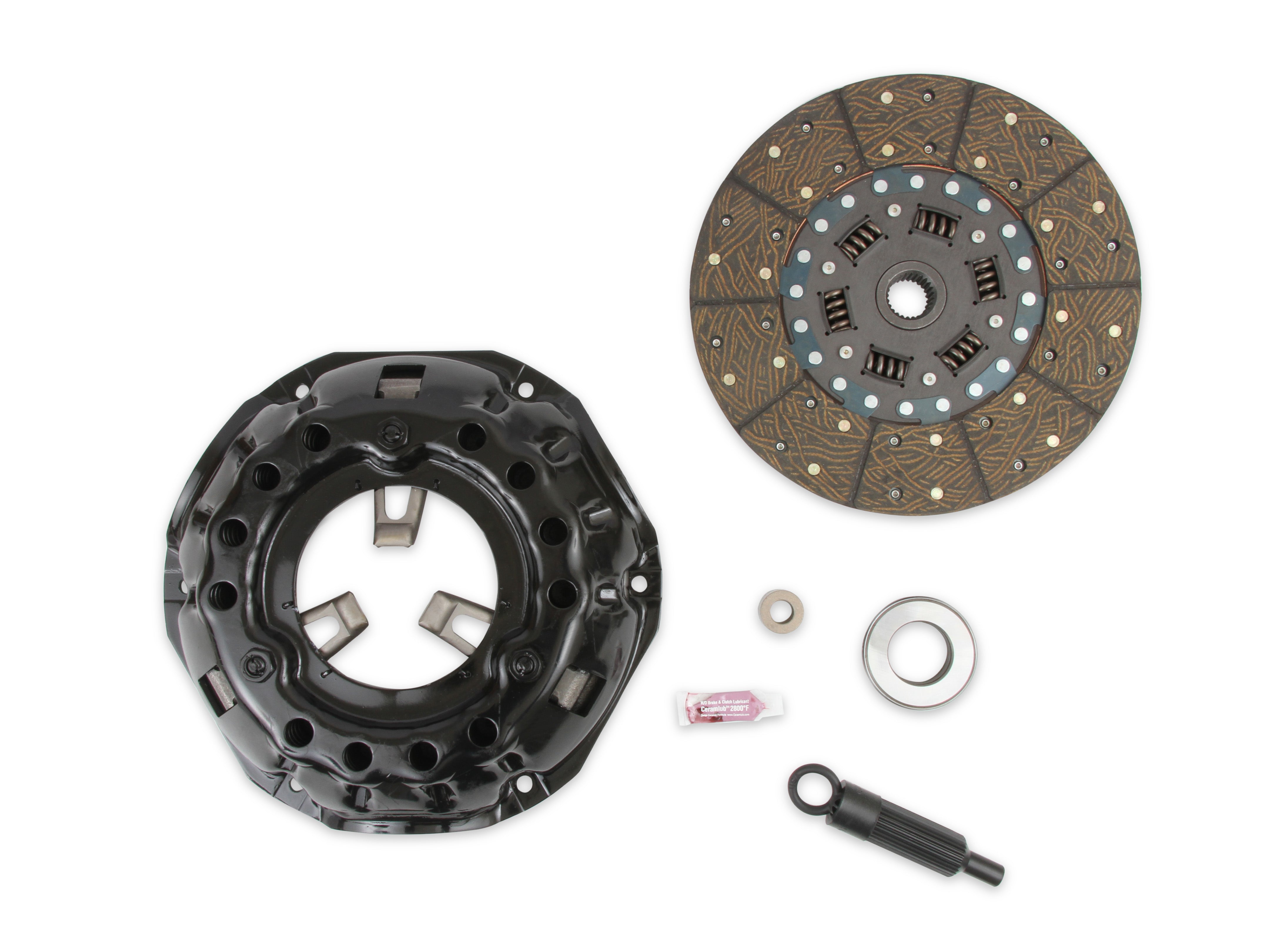 Hays Street 650 Conversion Clutch Kit - Chrysler