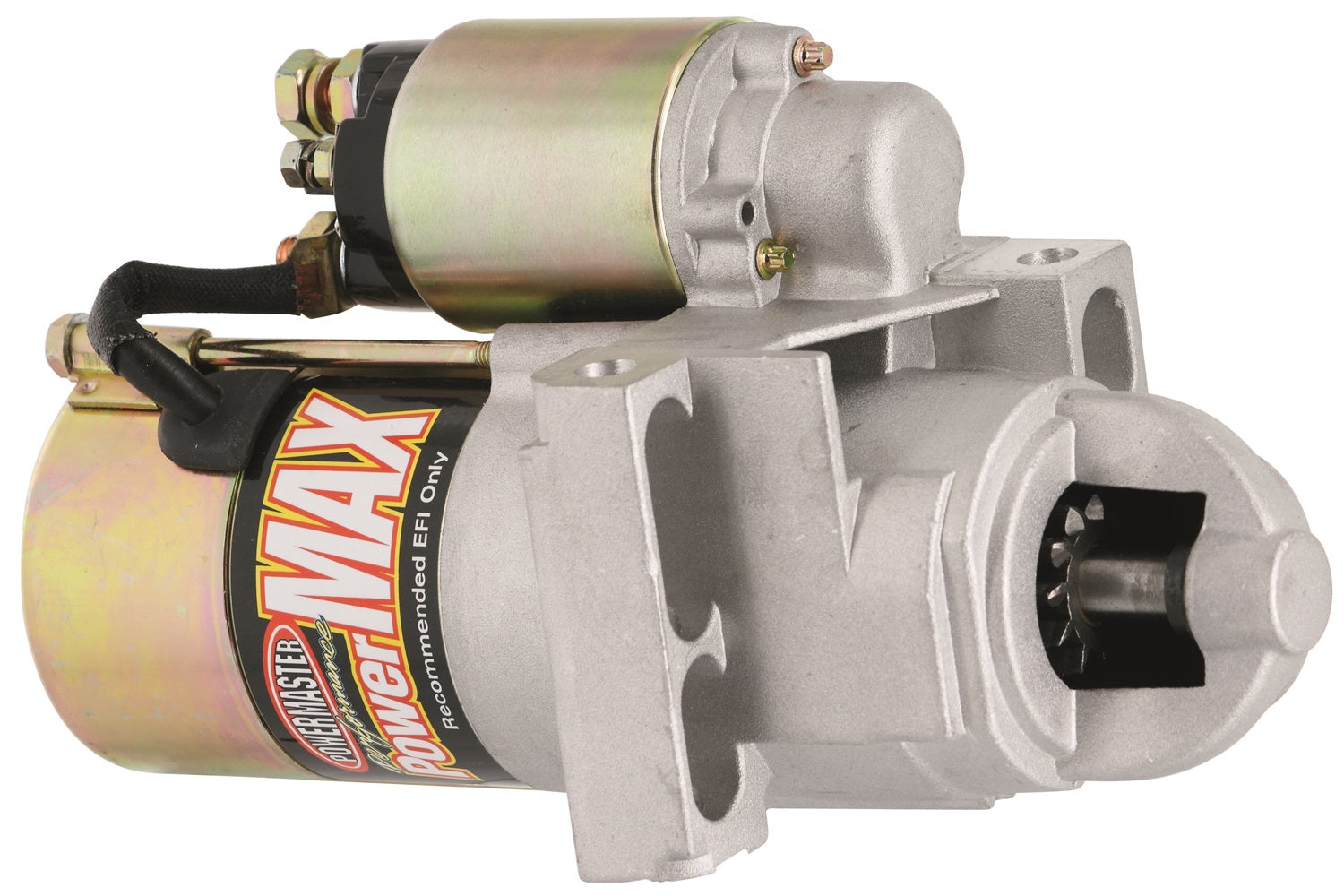 Powermaster Performance 9200 PowerMax Starter Powermaster Performance 9200