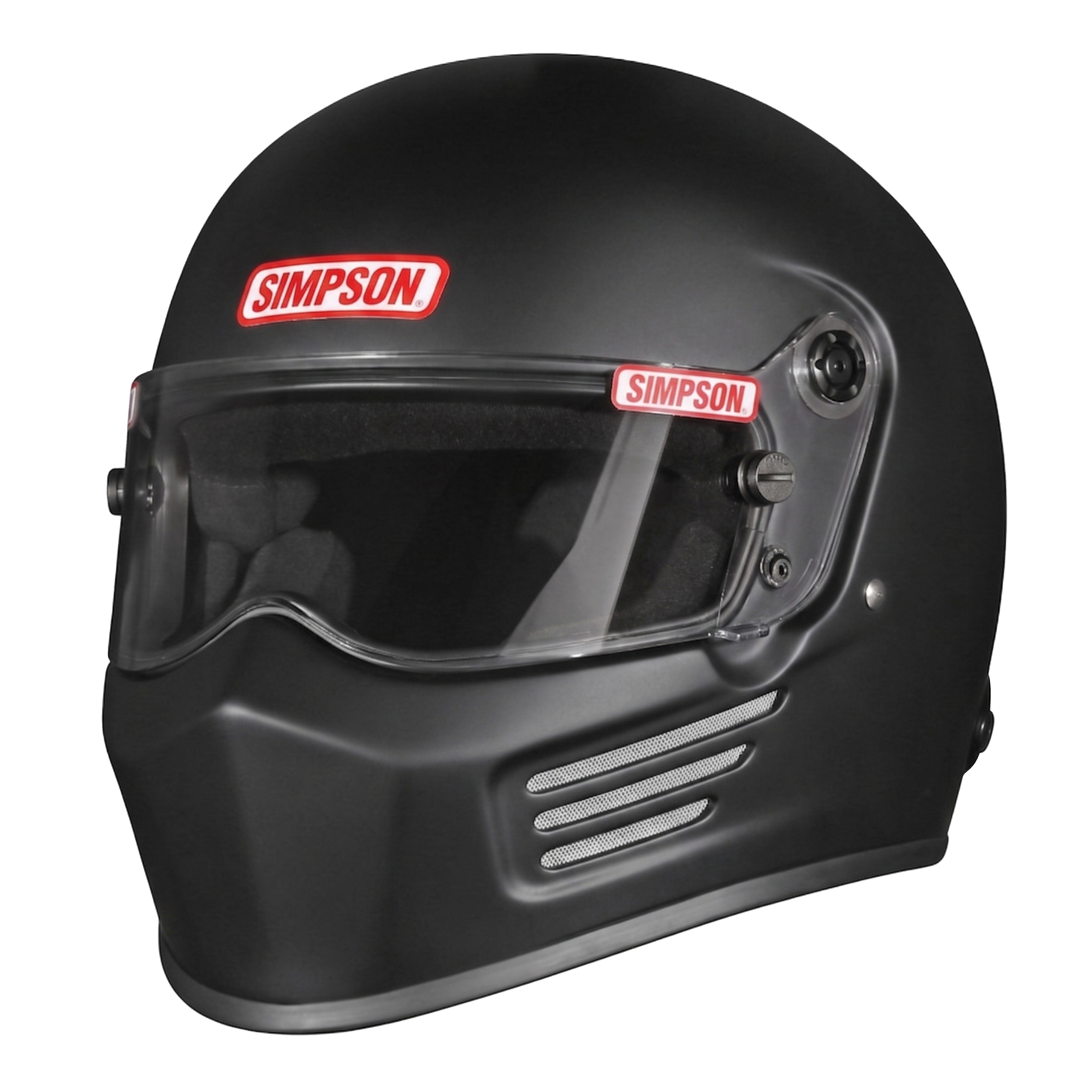 Simpson Safety 9200008 Bandit Helmet SA2025 Simpson Safety 9200008