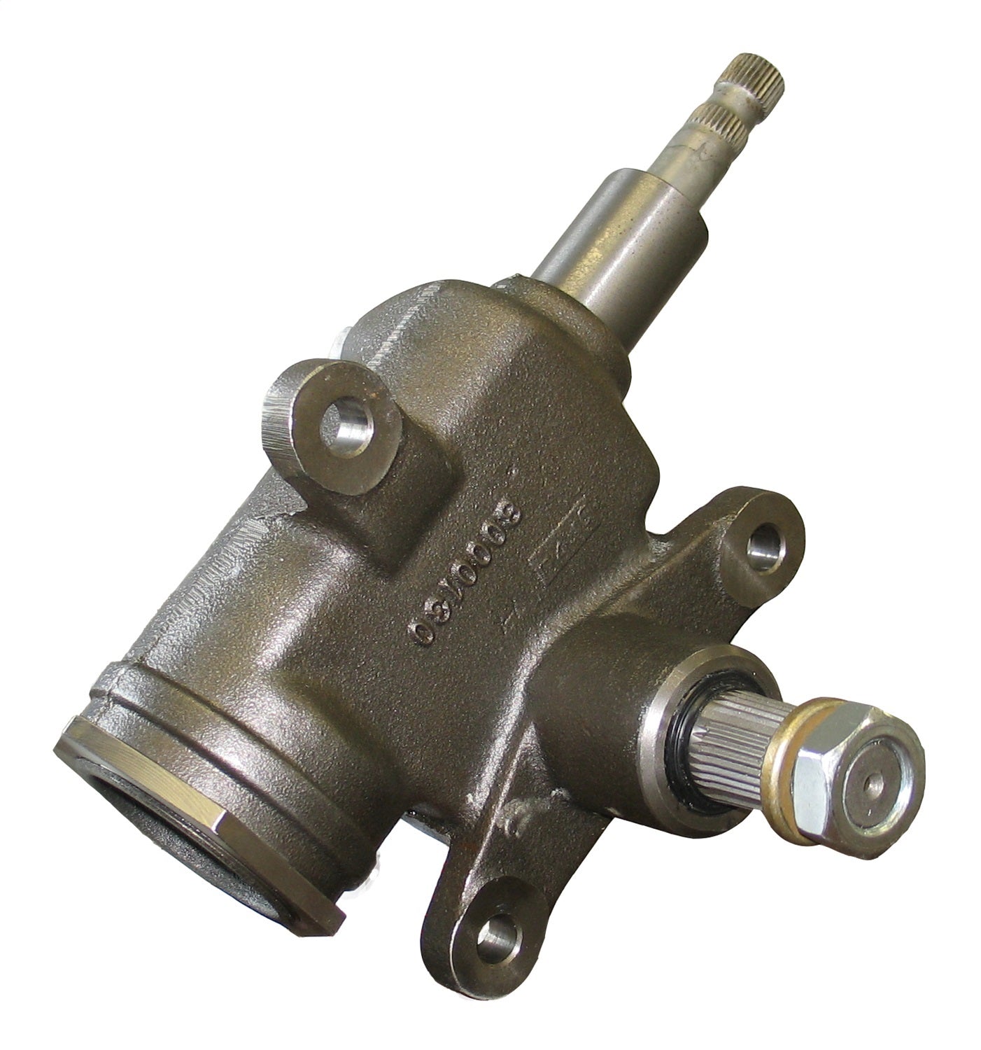 Borgeson 920041 Saginaw Side-Steer style manual steering box. 16:1 ratio Borgeson 920041