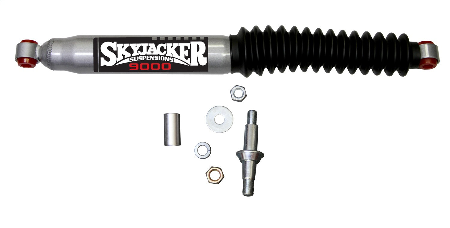 Skyjacker 9202 REPL STAB; SILVER W/BK BOOT Skyjacker 9202