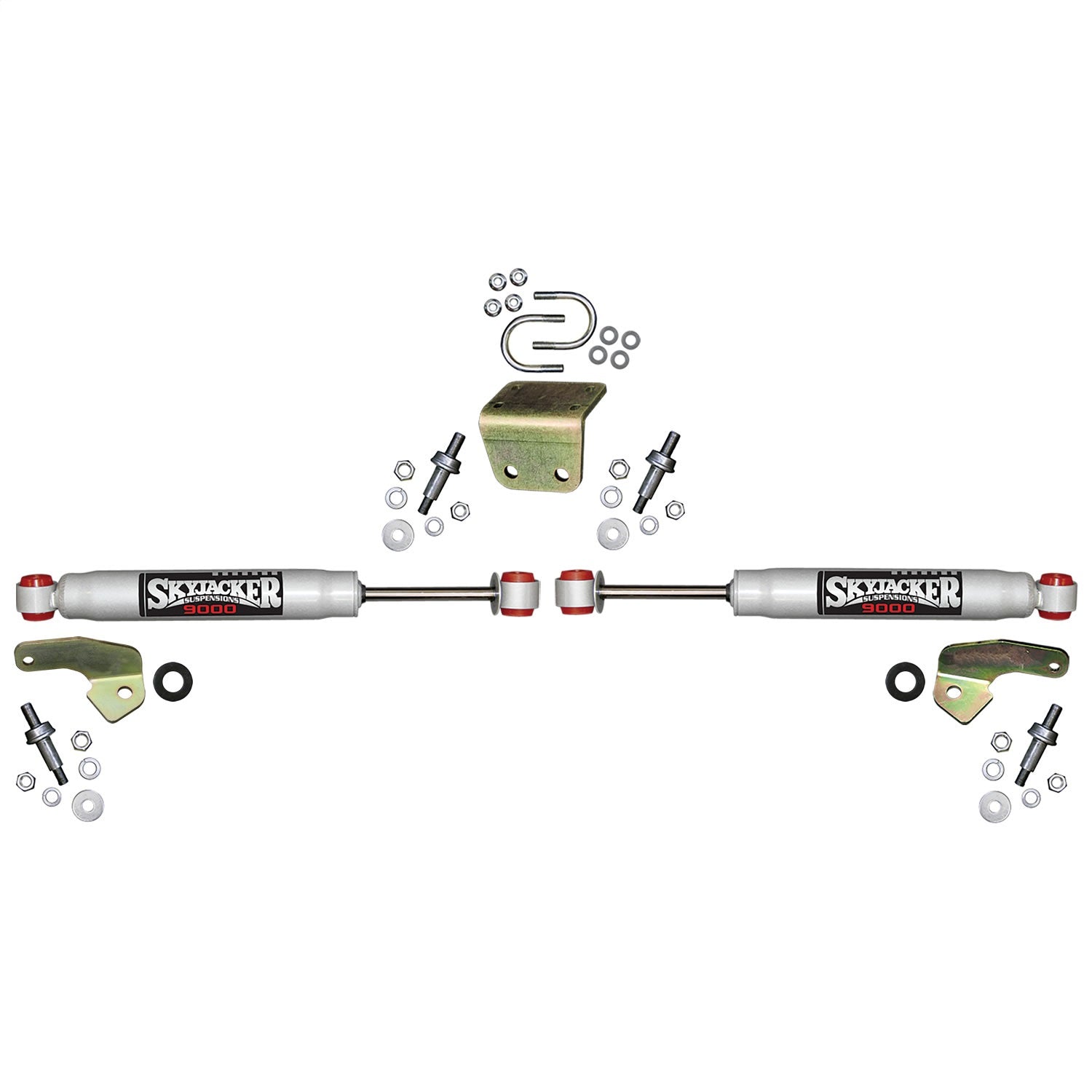 Skyjacker 9211 DUAL STAB KT; SILVER Skyjacker 9211
