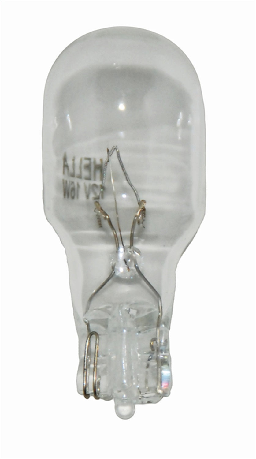 Hella 921SB HELLA 921SB Standard Series Incandescent Miniature Light Bulb; Single Hella 921SB