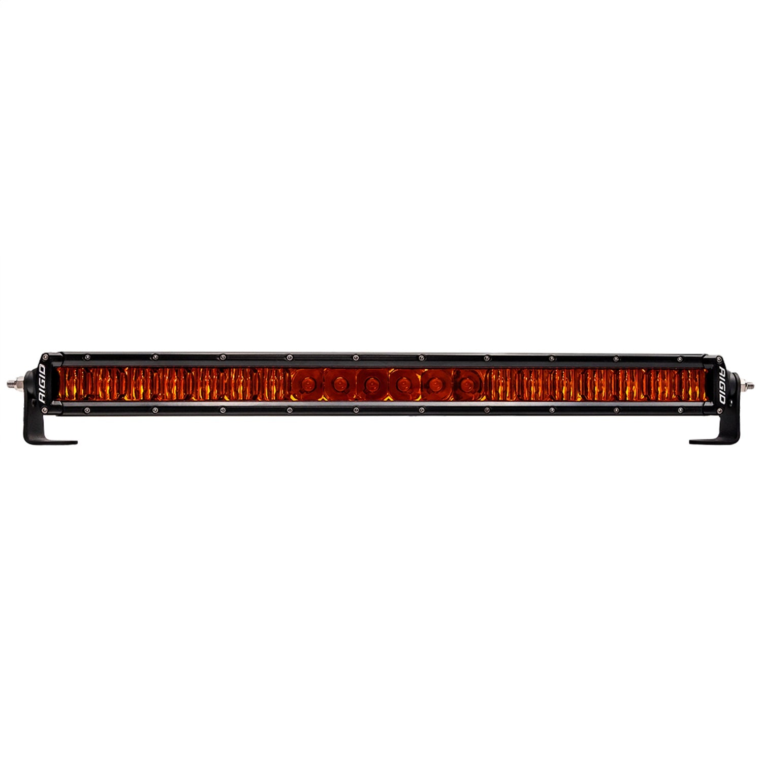 RIGID Industries 922314 SR-Series® Pro Light Bar; 20 in.; w/Amber PRO Lens; Spot Light Pattern; RIGID Industries 922314