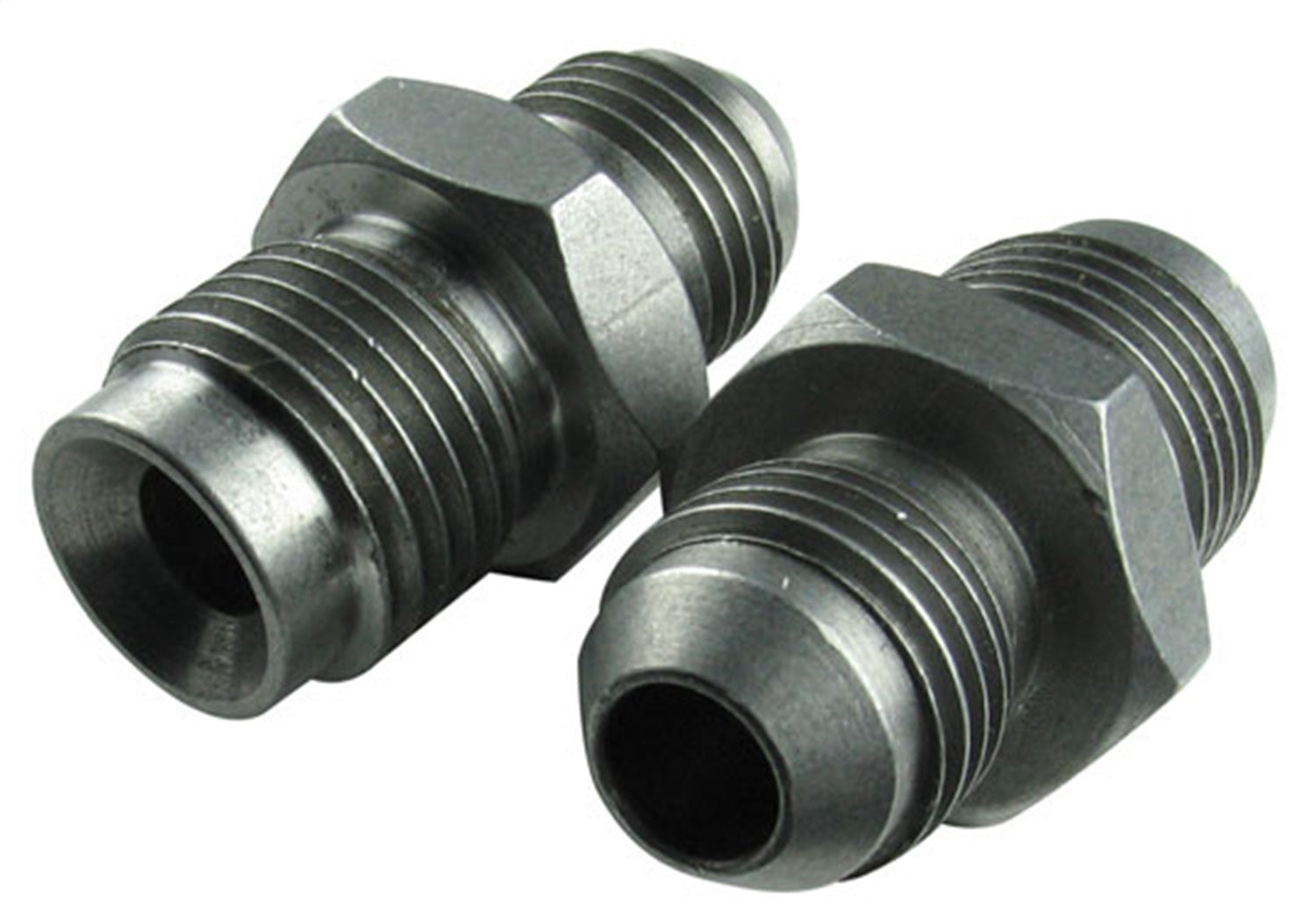 Borgeson 925121 Power Steering Hose Adapter Set Borgeson 925121