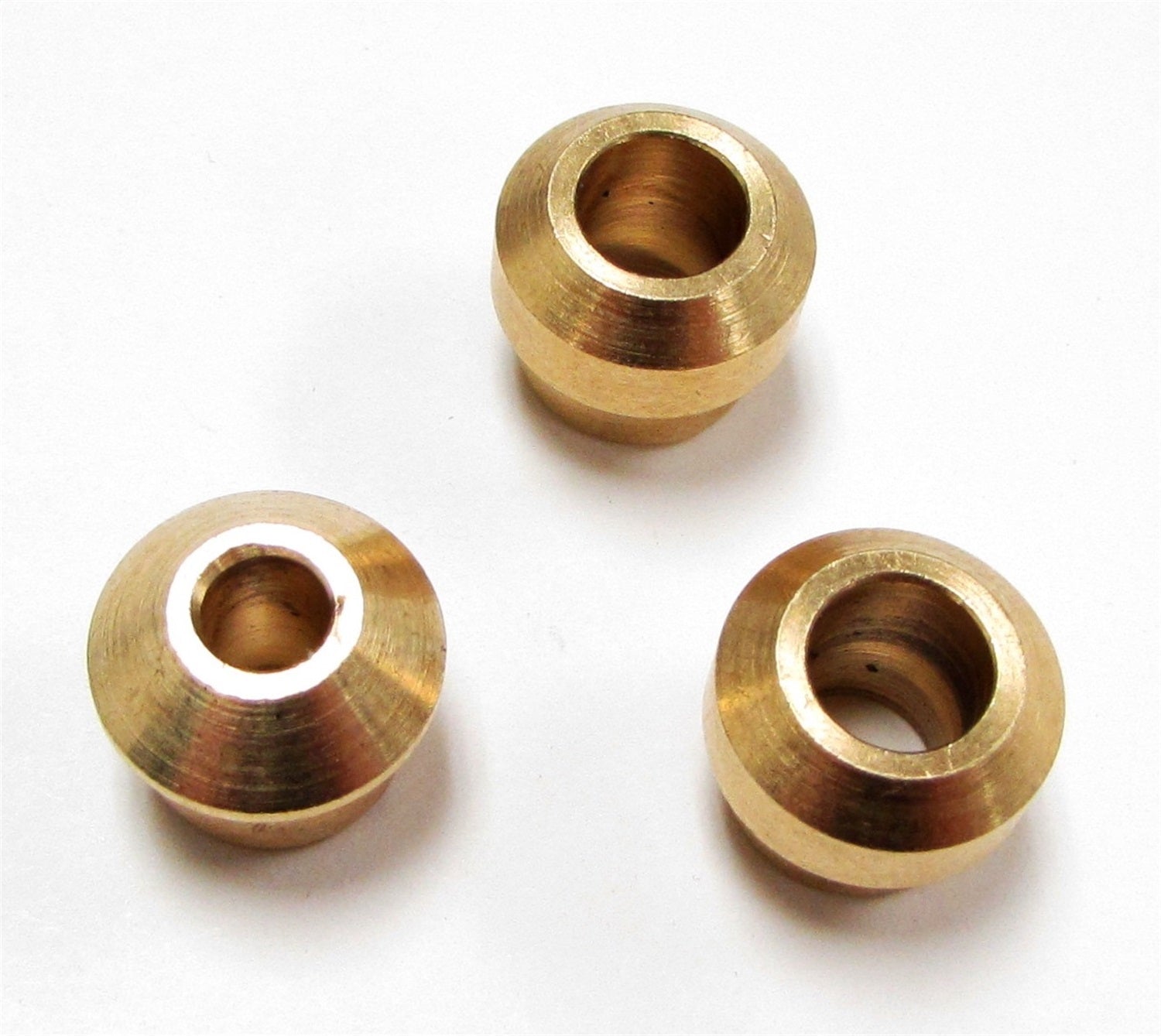 Borgeson 925122 GM O-Ring to Inverted Flare Adapter Set Borgeson 925122