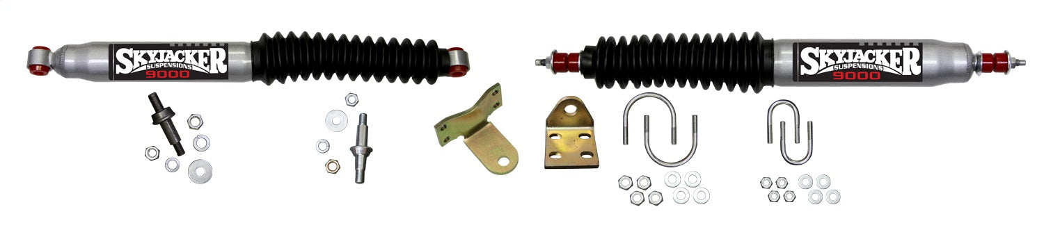Skyjacker 9255 DUAL STAB KT; SILVER W/BK BO Skyjacker 9255