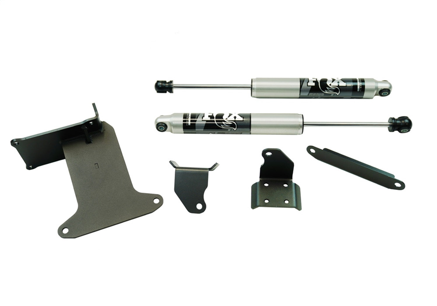 Superlift 92722 Dual Steering Stabilizer Kit-Fox 2.0 Cyl-05-22 F2/350 4WD w/3in. or Greater Lift Superlift 92722