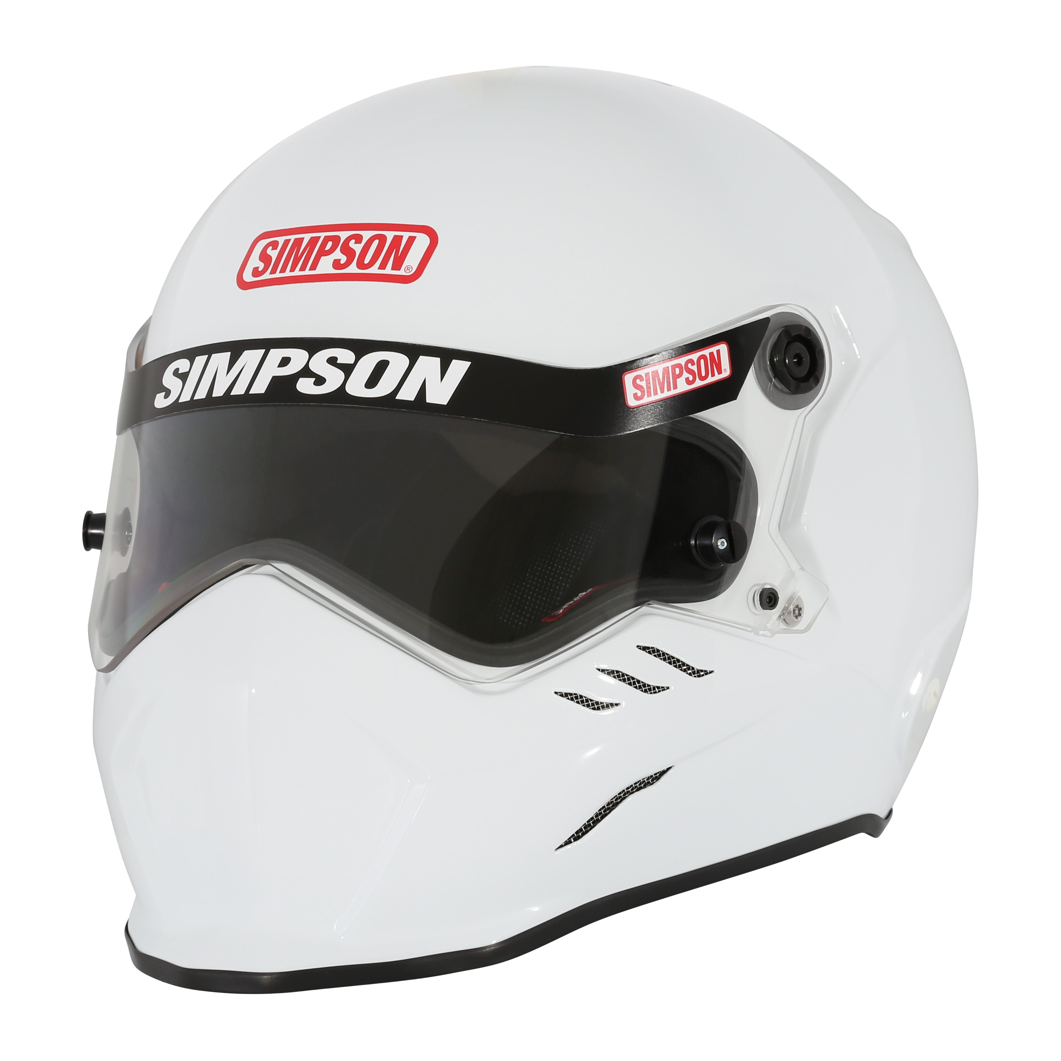 Simpson Safety 9290021 Kingsnake Helmet SA2025 Simpson Safety 9290021