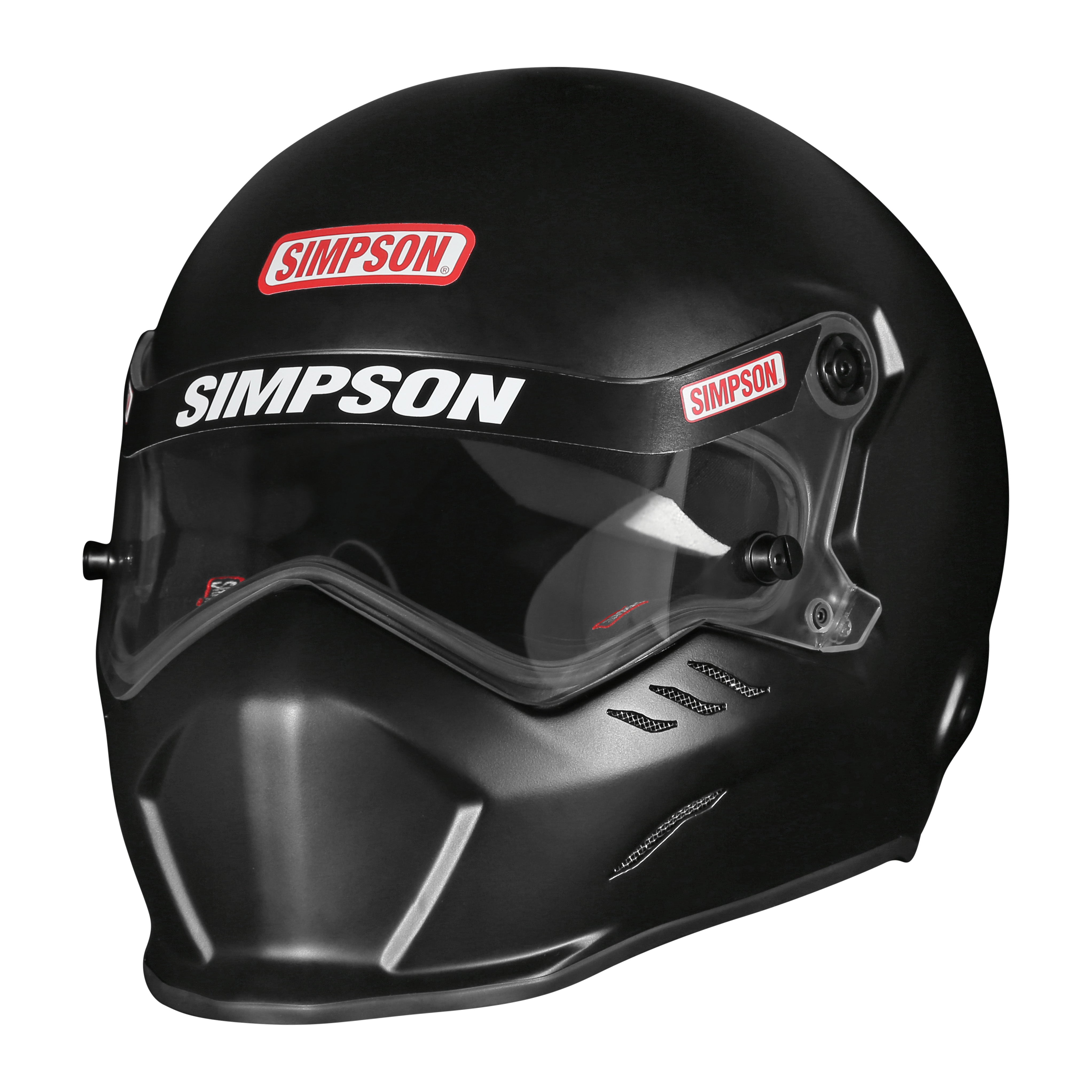Simpson Safety 9290028 Kingsnake Helmet SA2025 Simpson Safety 9290028
