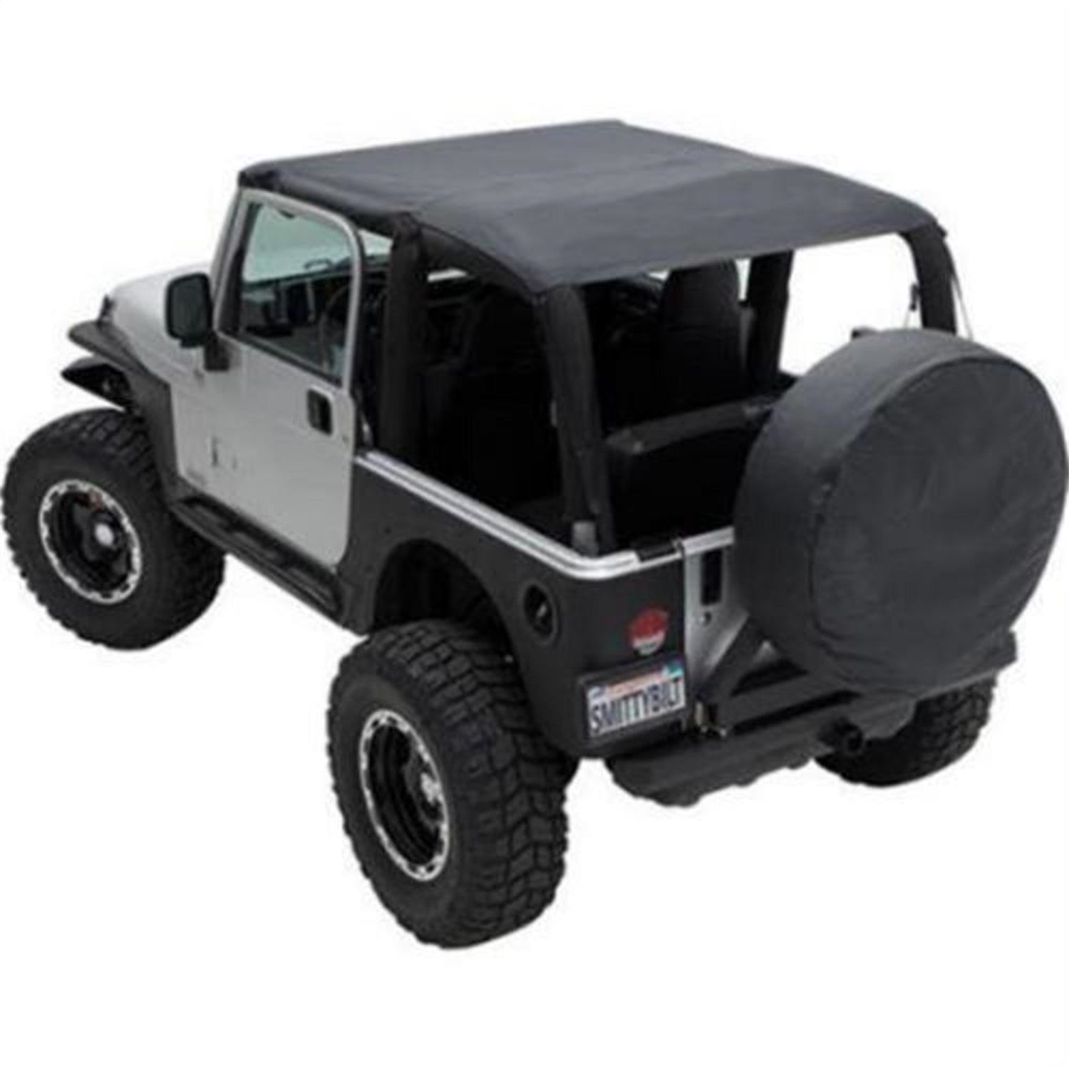 Extended Top Smittybilt 92915