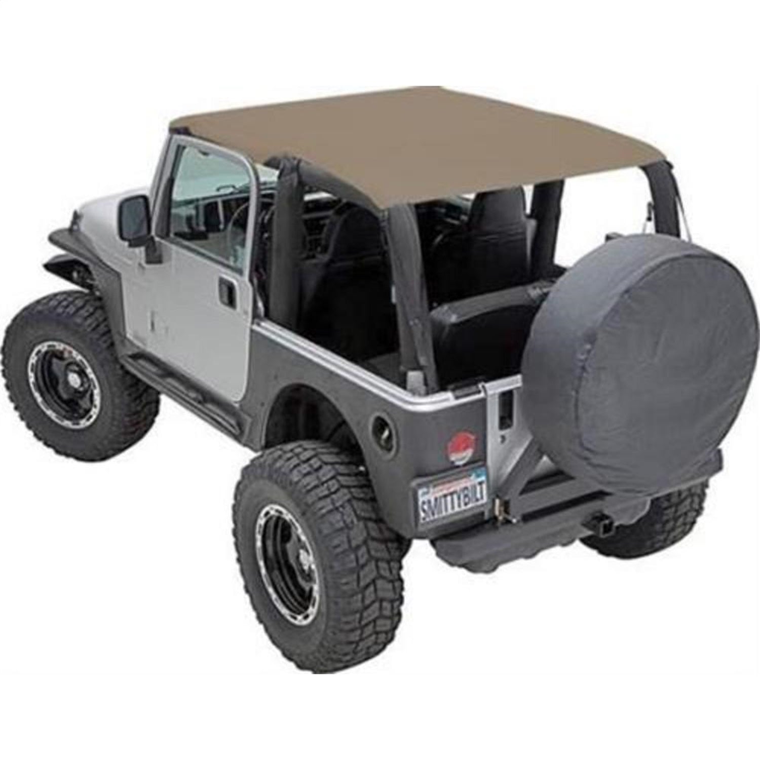 Extended Top Smittybilt 92917