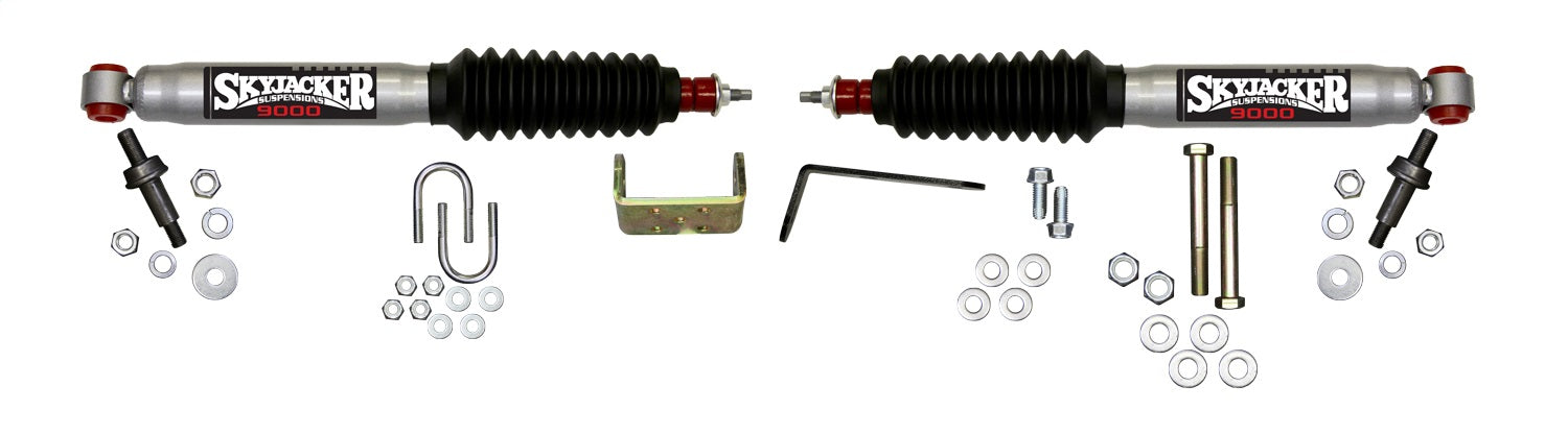 Skyjacker 9296 DUAL STAB KT; SILVER W/BK BO Skyjacker 9296