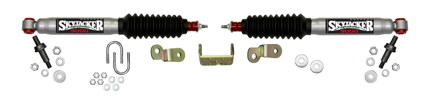 Skyjacker 9298 DUAL STAB KT; SILVER W/BK BO Skyjacker 9298