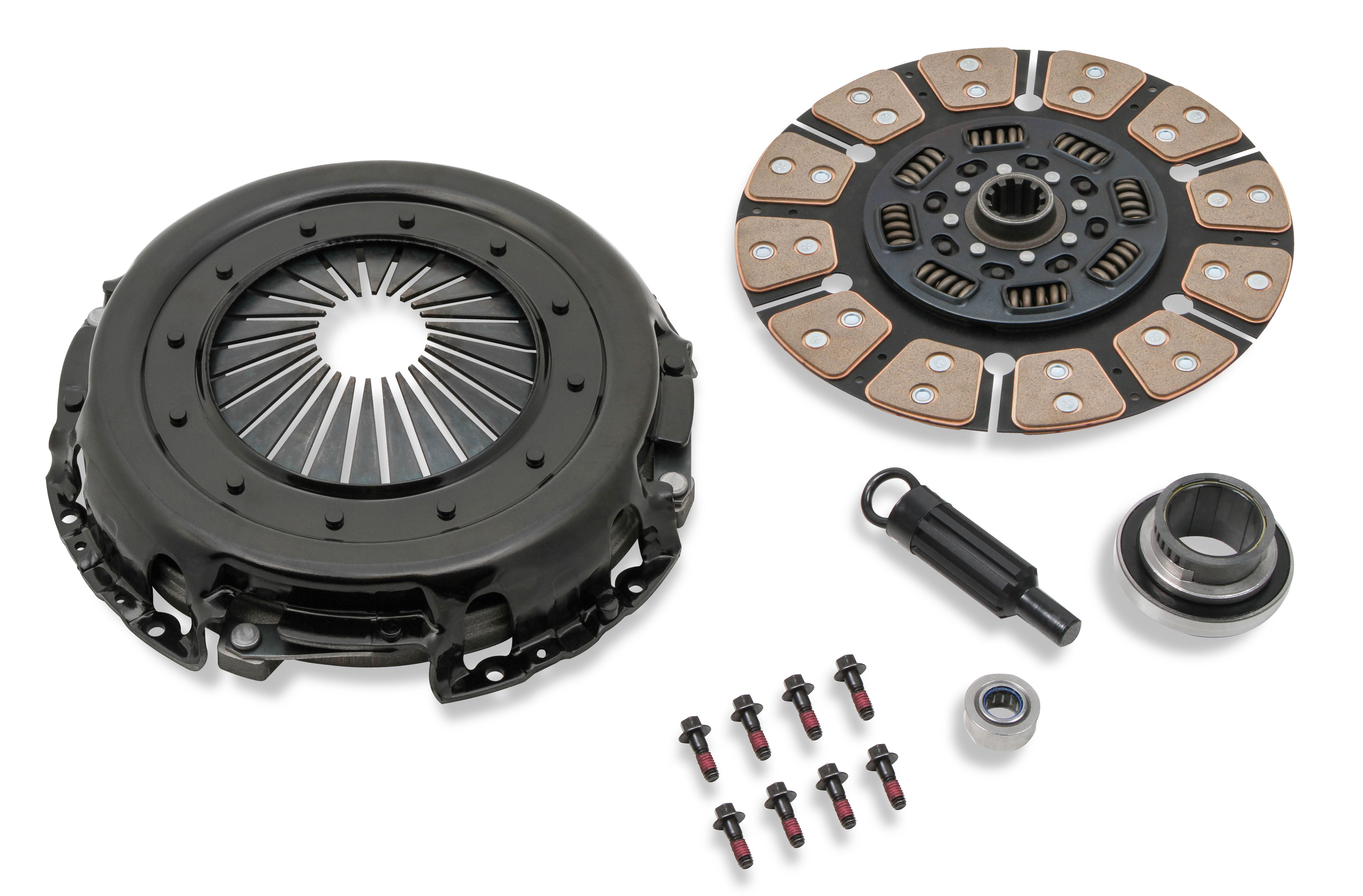 Hays Diesel 850 Clutch Kit 1994-98 F-250, F-350 7.3L, 13 in. diameter, 10-spline