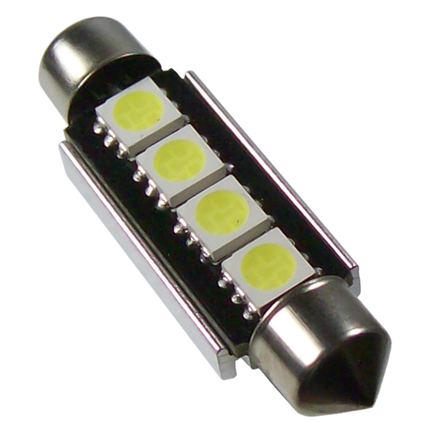 CIPA 93164 EVO Formance T-10 LED Bulbs; White; w/Canbus; CIPA 93164