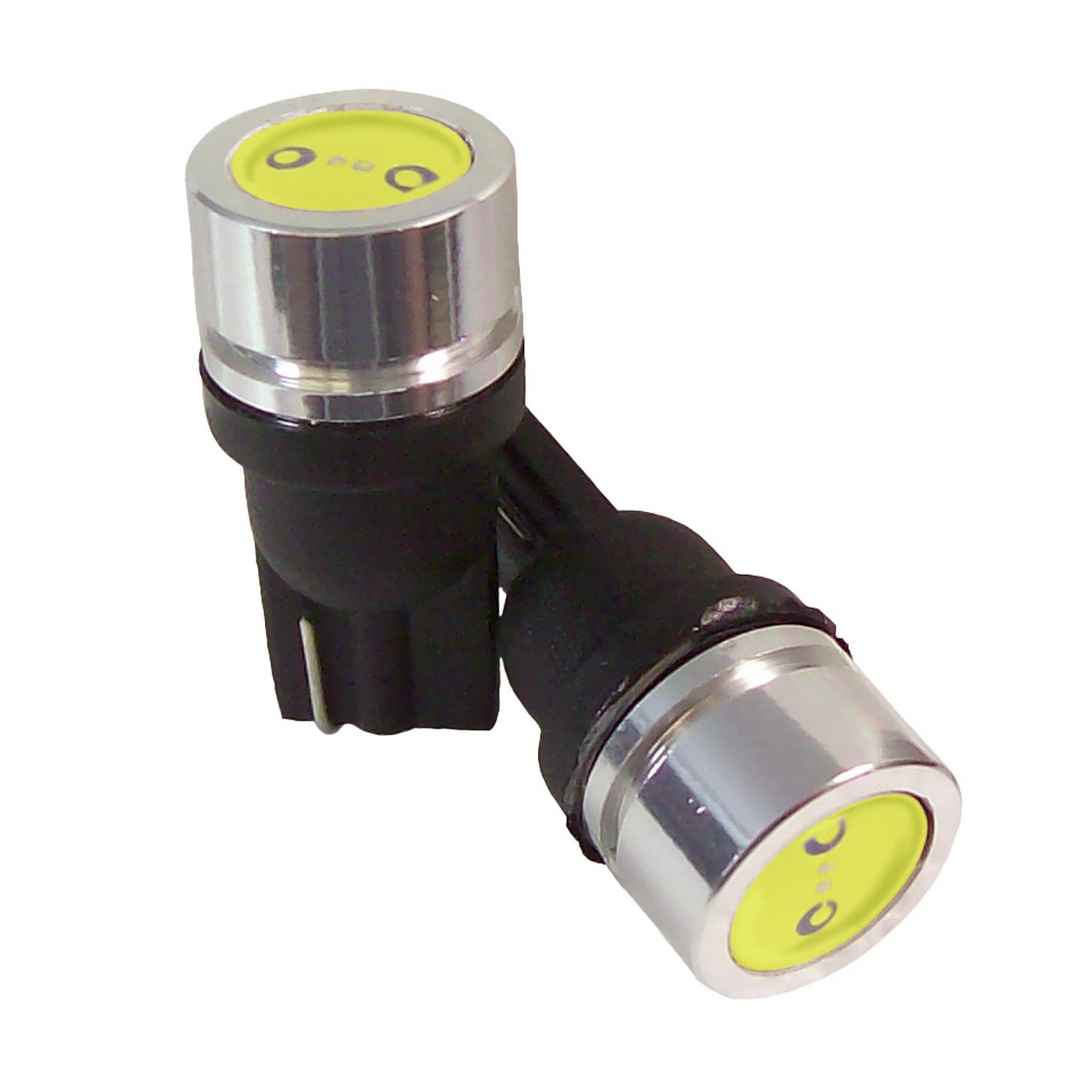 CIPA 93186 EVO LED Bullet Strobe; T-10 Bulb; White; CIPA 93186