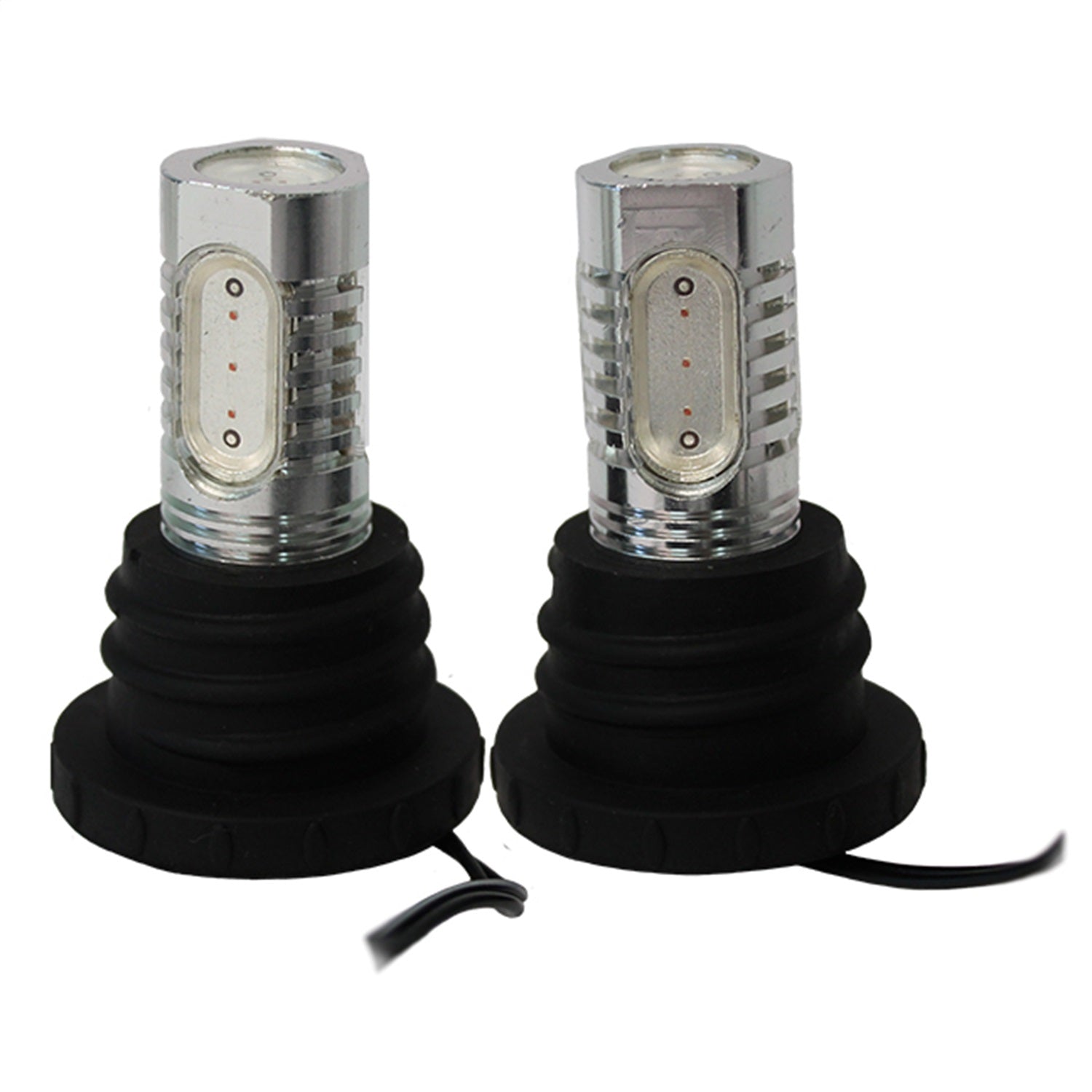 CIPA 93188 LED Cop Strobes; Pack Of 2; Amber; CIPA 93188