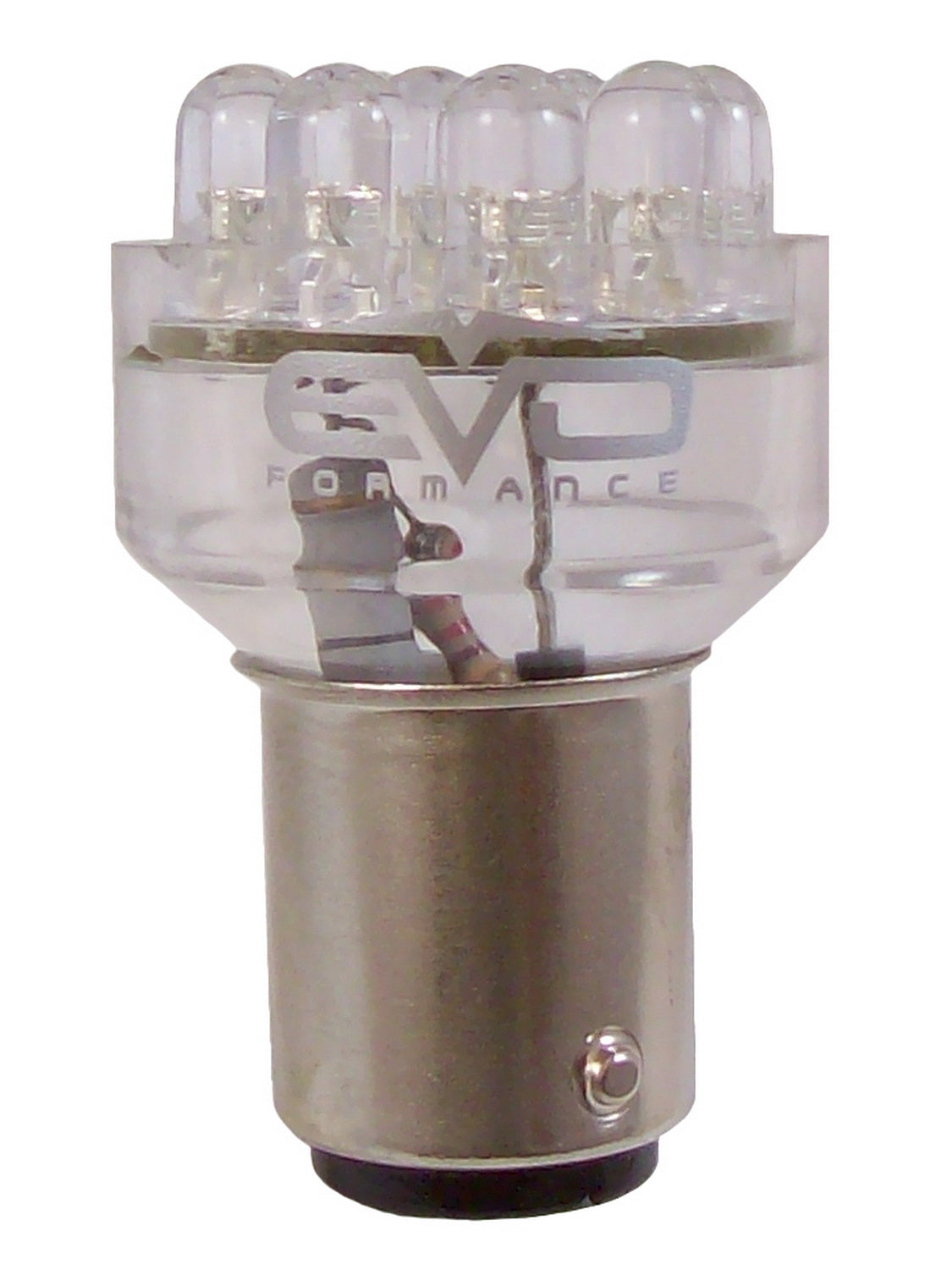CIPA 93236 EVO Formance LED Replacement Bulb; 1157; White; Pair; CIPA 93236