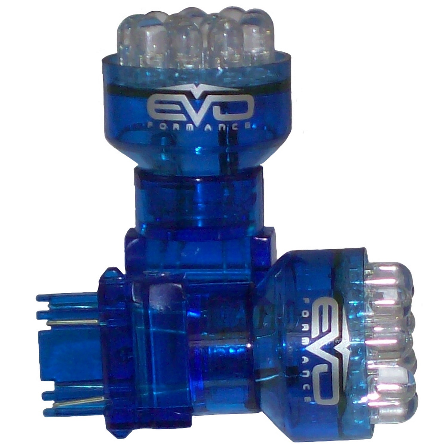 CIPA 93243 EVO Formance LED Replacement Bulb; 3157; Blue; Pair; CIPA 93243