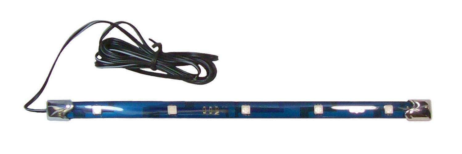 CIPA 93283 EVO Formance LED Ultrabrights Universal Light Strip; 8 in.; Blue; CIPA 93283