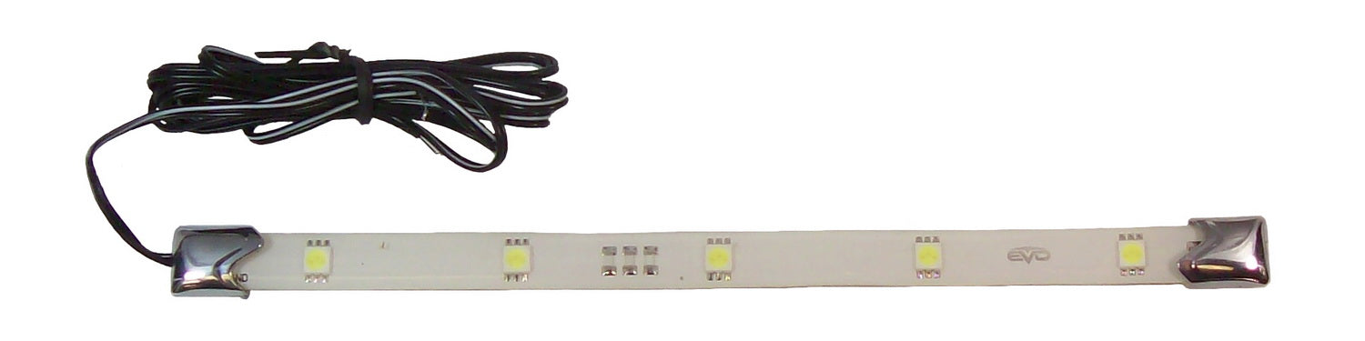 CIPA 93286 EVO Formance LED Ultrabrights Universal Light Strip; 8 in.; White; CIPA 93286