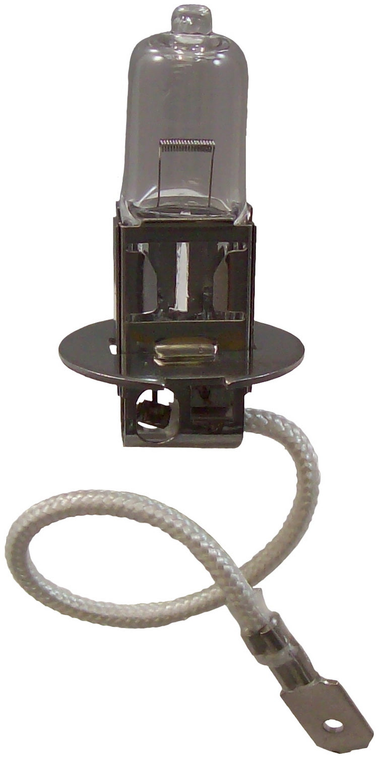 CIPA 93395 EVO Formance Vistas White Bulb; Bulb Size H3; DOT Approved; CIPA 93395