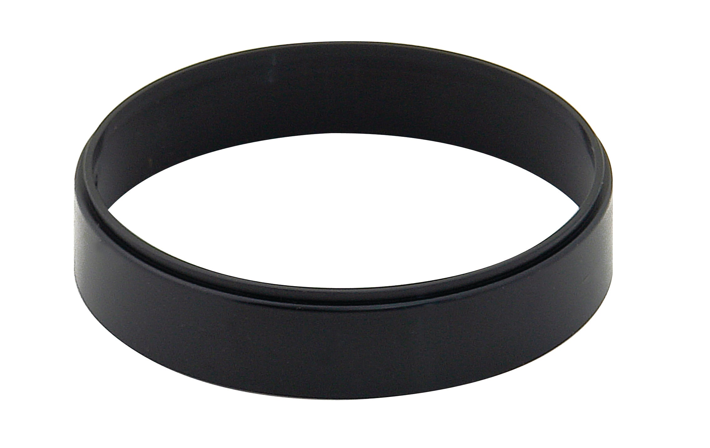 Mr Gasket 9341 Air Cleaner Riser; 5 1/8 in. Dia. Neck; H-1 in.; Mr Gasket 9341