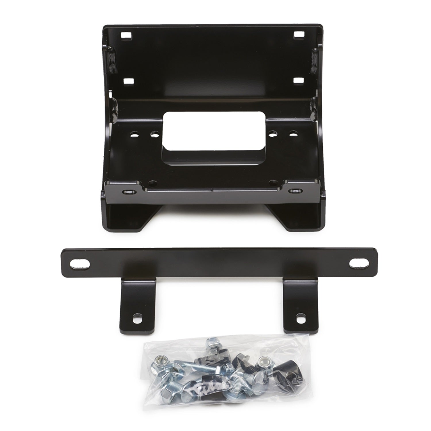 Warn 93414 ATV Winch Mounting System; Warn 93414