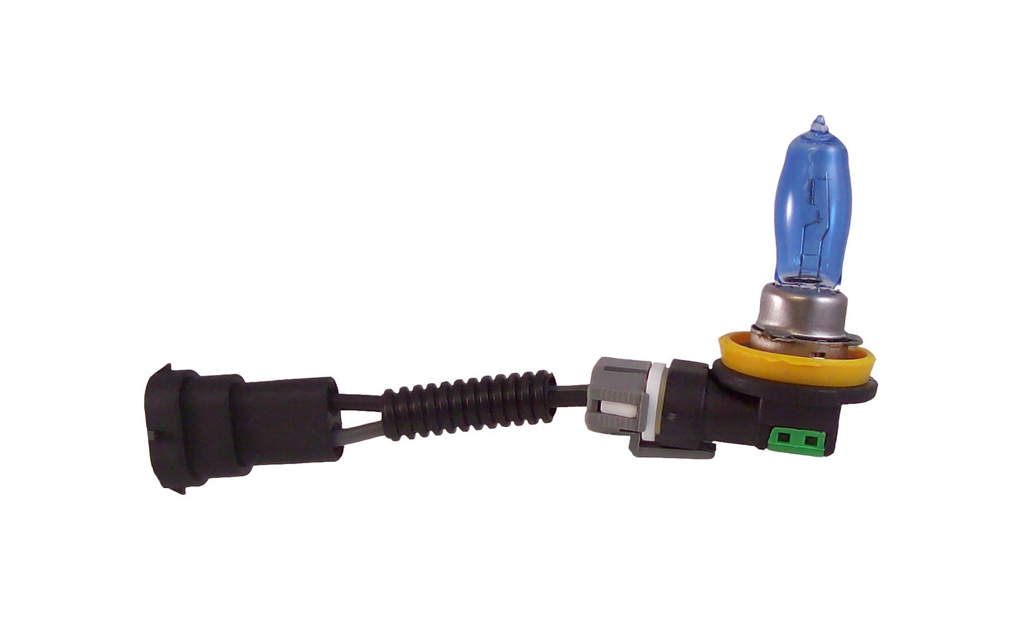 CIPA 93445 EVO Formance Alfas High Lumen White Bulb; Bulb Size H11; CIPA 93445