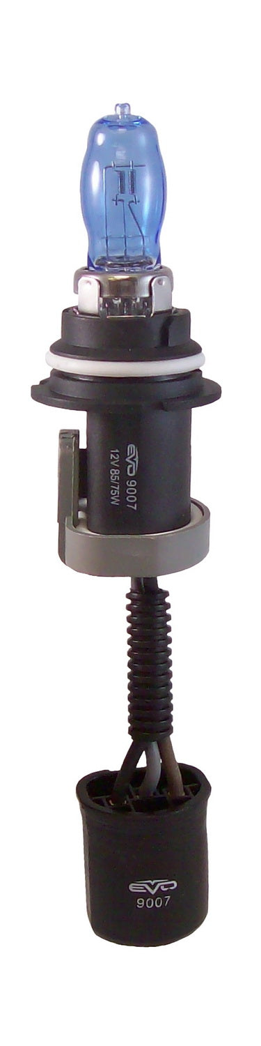 CIPA 93449 EVO Formance Alfas High Lumen White Bulb; Bulb Size 9007; CIPA 93449