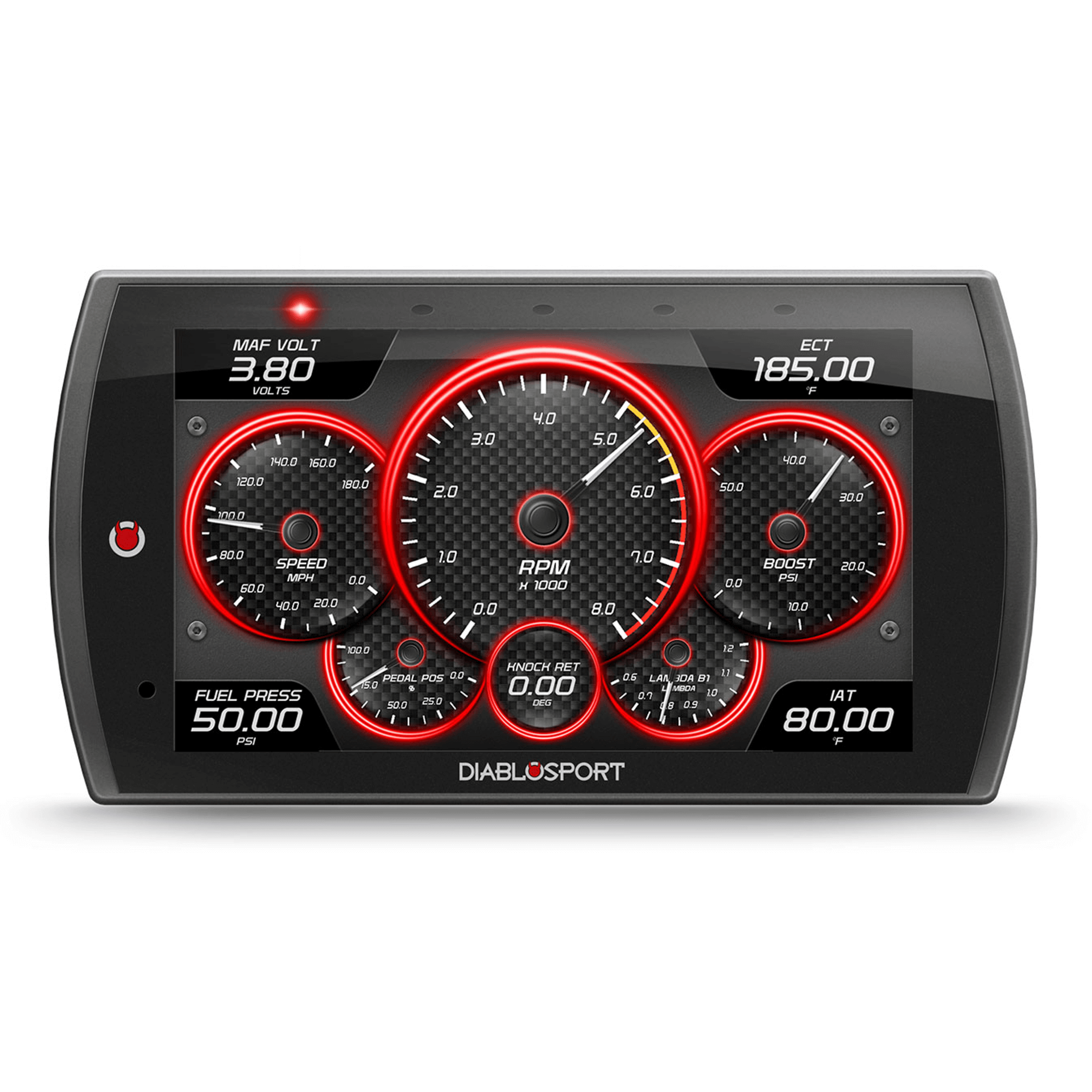 DiabloSport 9300 Trinity T2 EX Performance Programmer; 50 State Legal; DiabloSport 9300