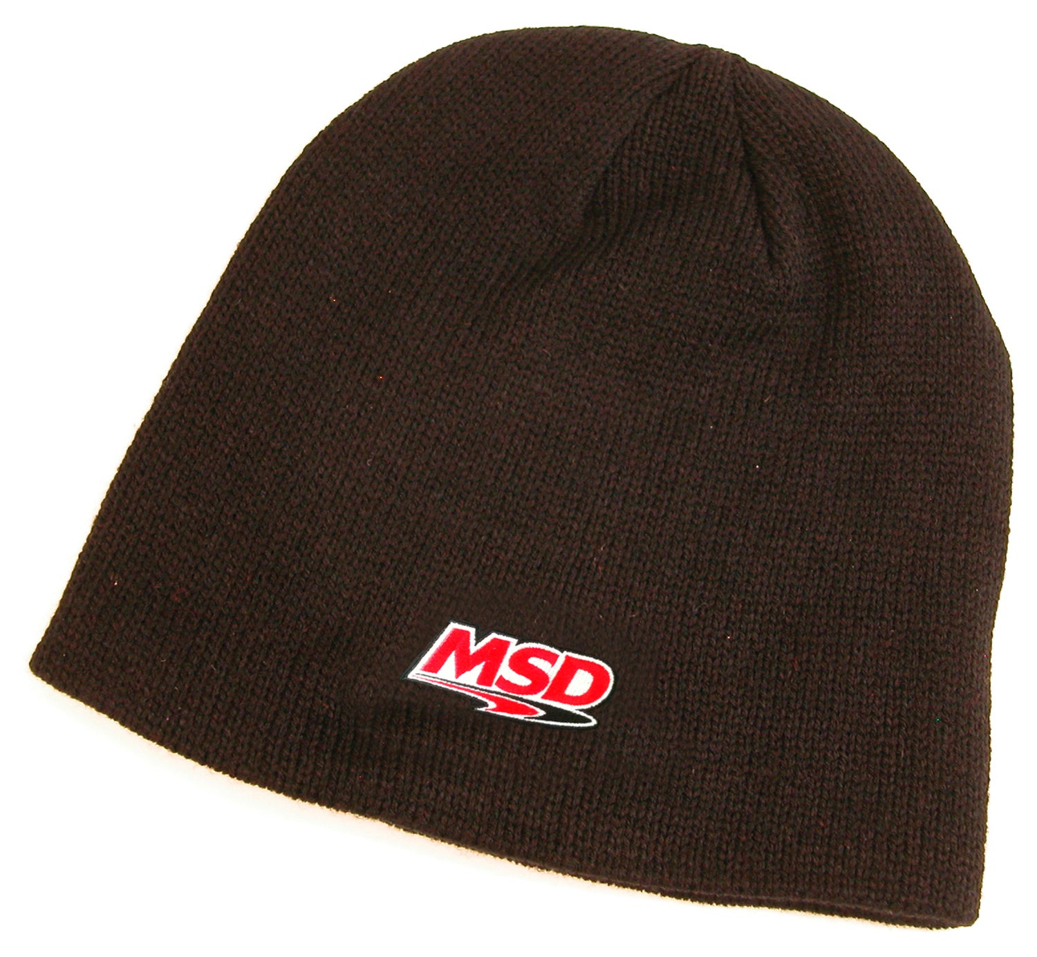 Black MSD Beanie