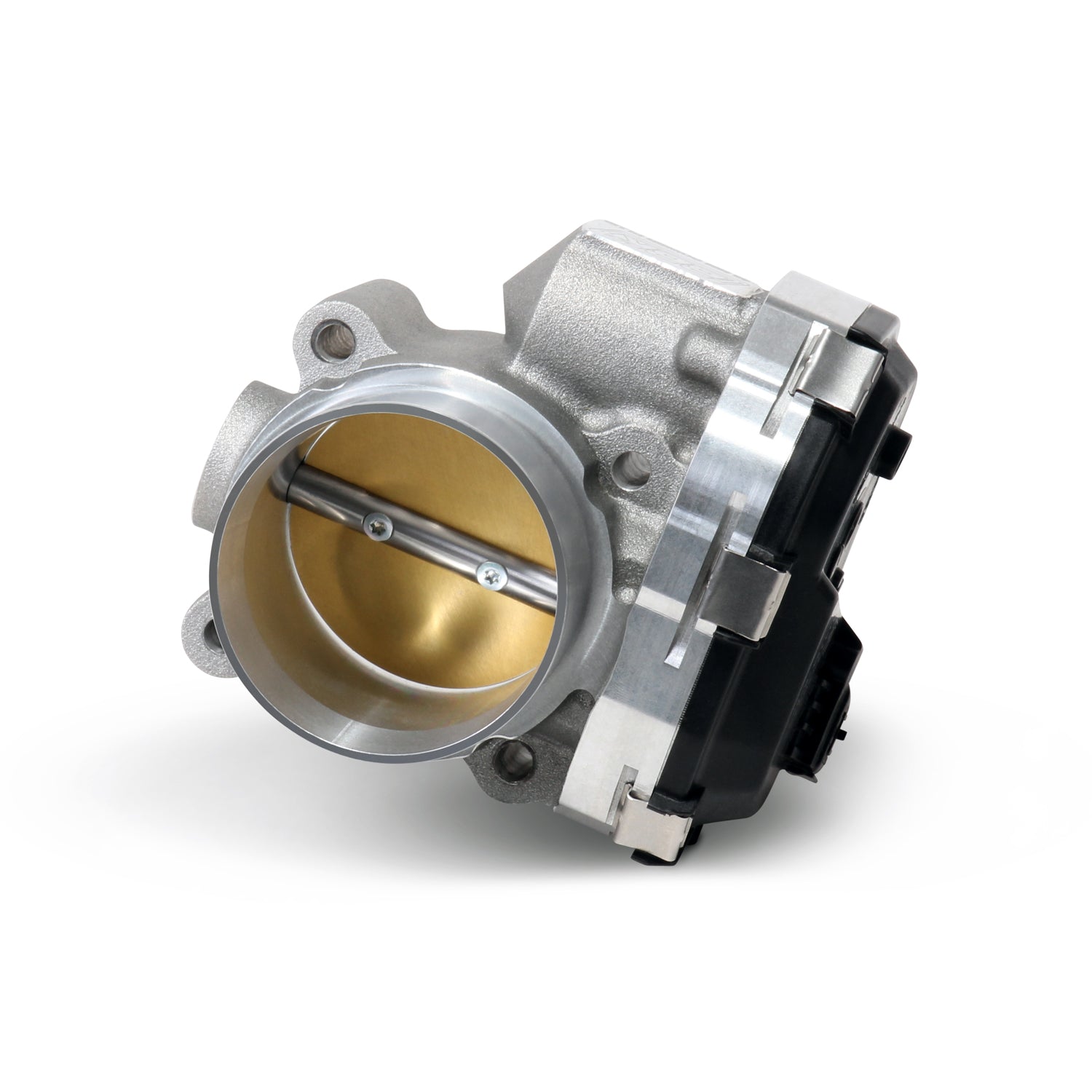BBK Performance Parts 1894 2015-2017 MUSTANG 2.3L ECOBOOST 65MM ECOBOOST THROTTLE BODY BBK Performance Parts 1894
