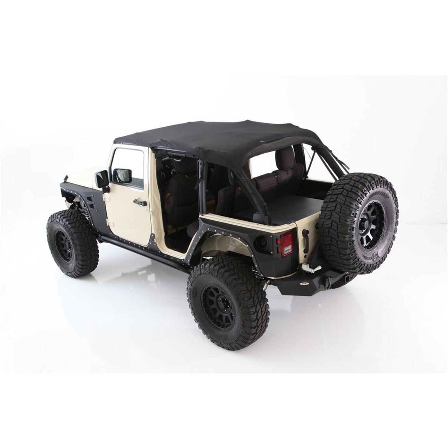 Extended Top Smittybilt 93600
