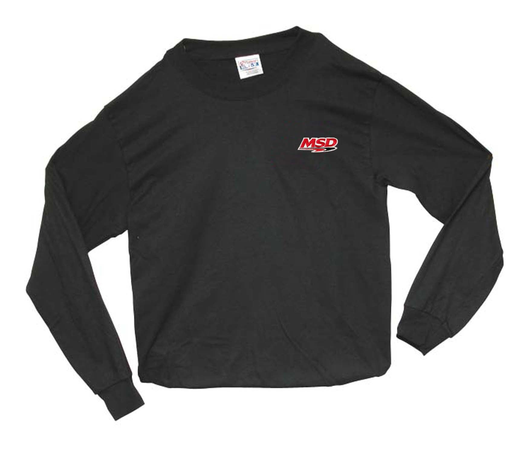 MSD Long Sleeve T-Shirt