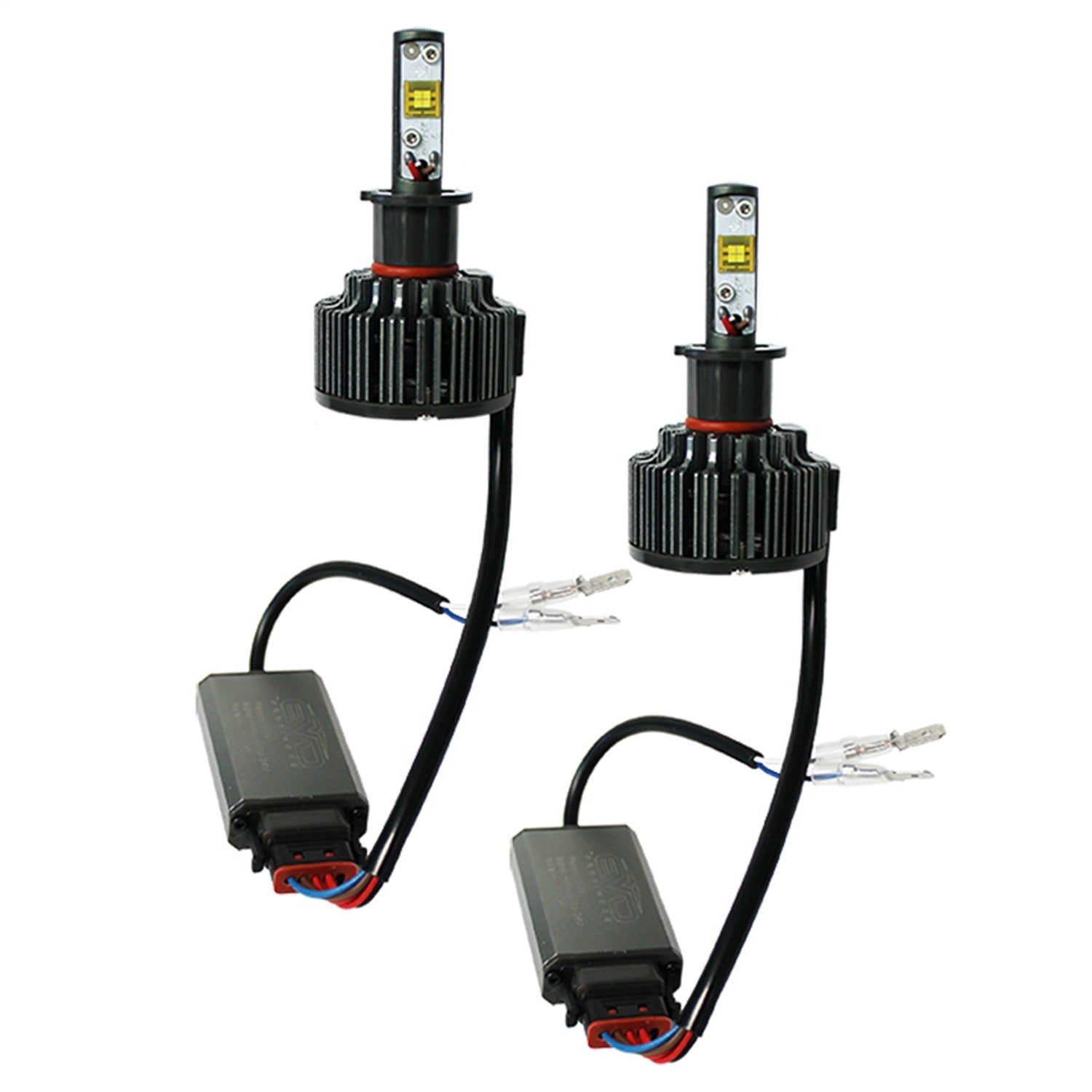 CIPA 93831 H3 High Intensity LED Headlamp Conversion Kit; Pair; CIPA 93831