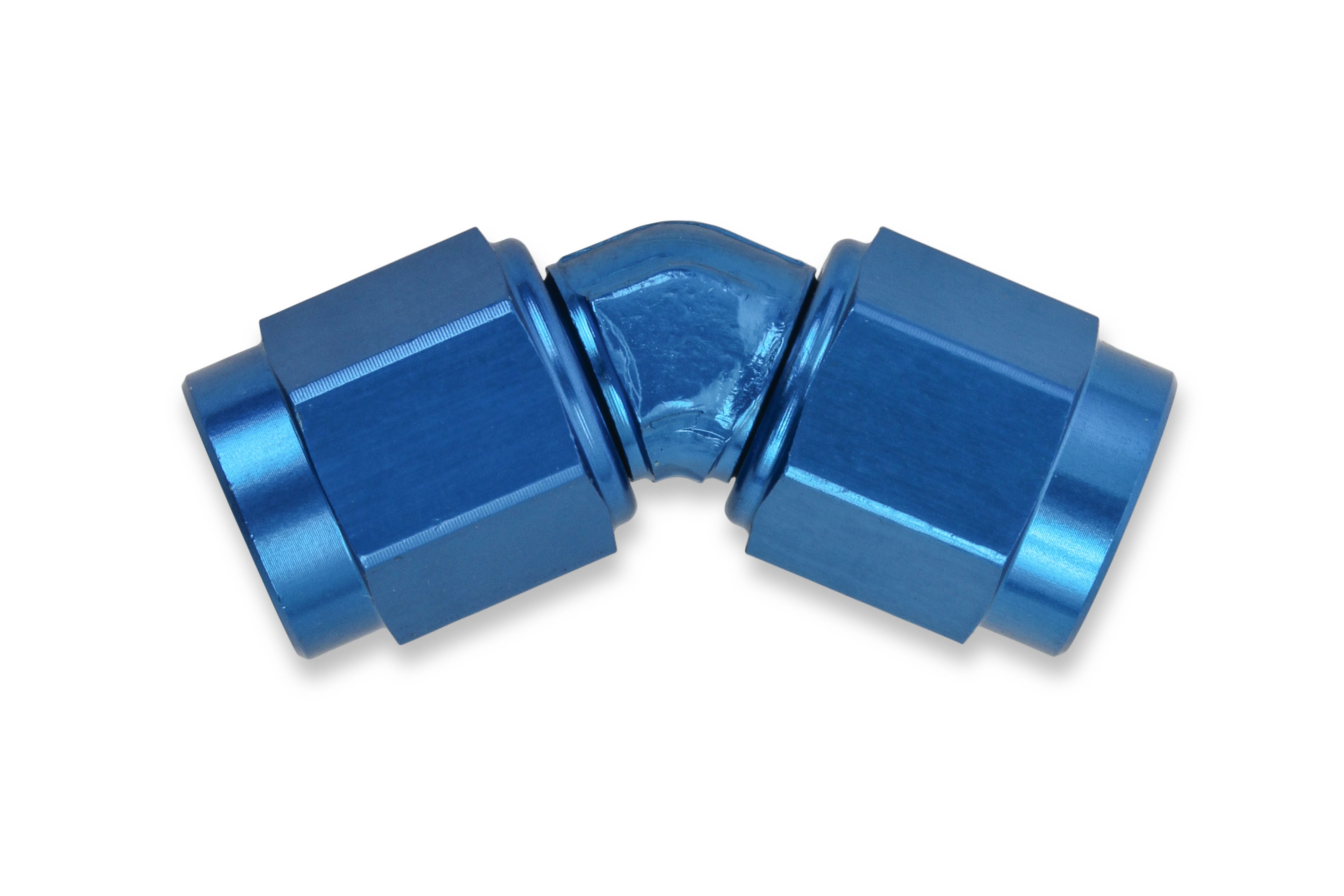 Earl's 45 Degree -12 AN Female to Female Swivel