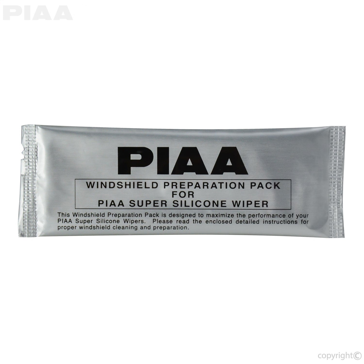 PIAA 93985 Window Prep Pad; 10 Pack; PIAA 93985