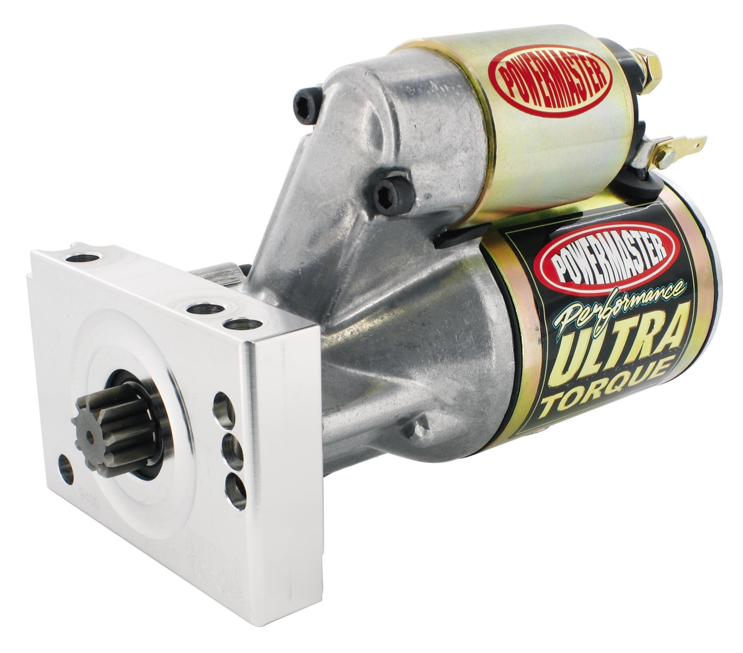 Powermaster Performance 9400 Ultra Torque Starter Powermaster Performance 9400
