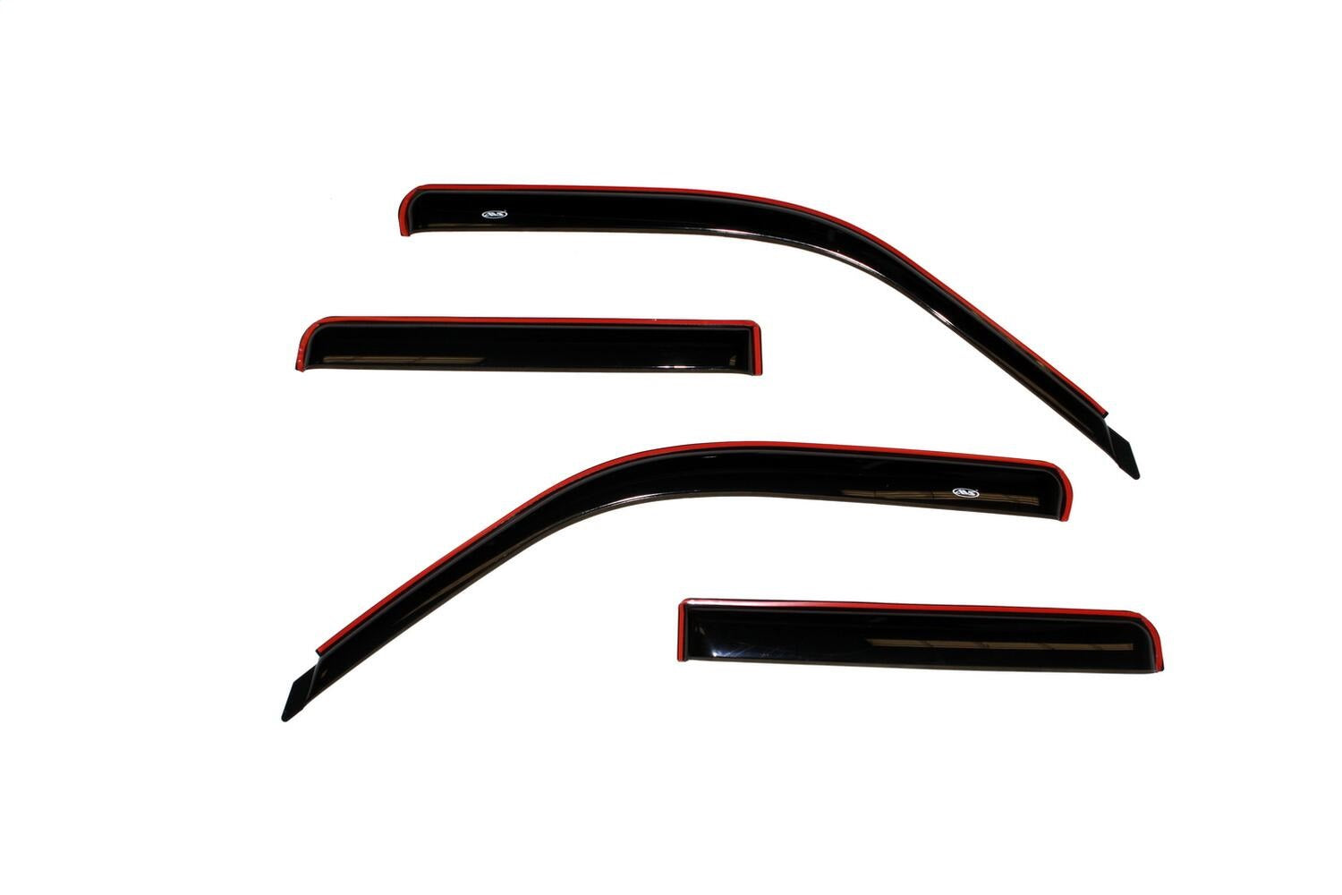 Auto Ventshade AVS 94074 Ventvisor® Deflector 4 pc.; Smoke; Outside Mount; Auto Ventshade AVS 94074