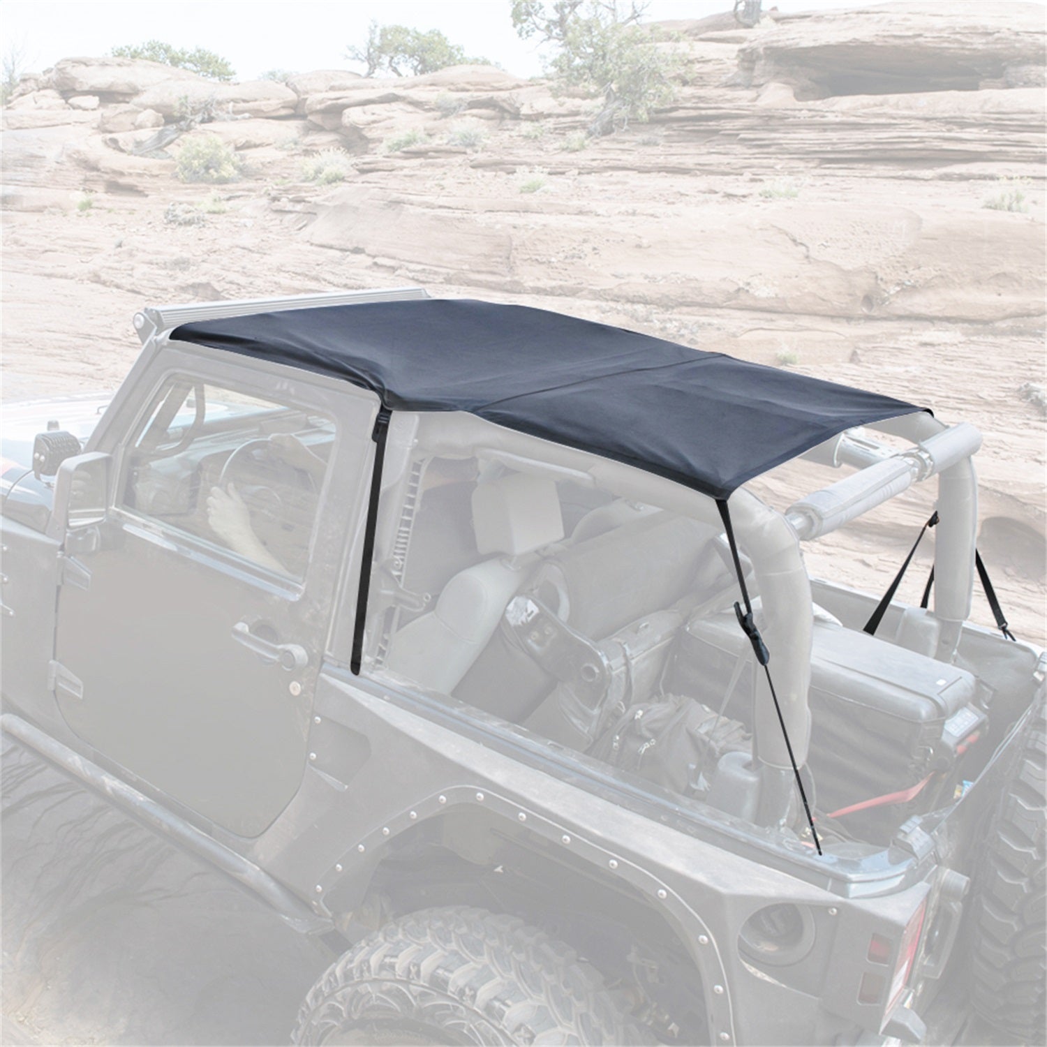 Extended Top Smittybilt 94135