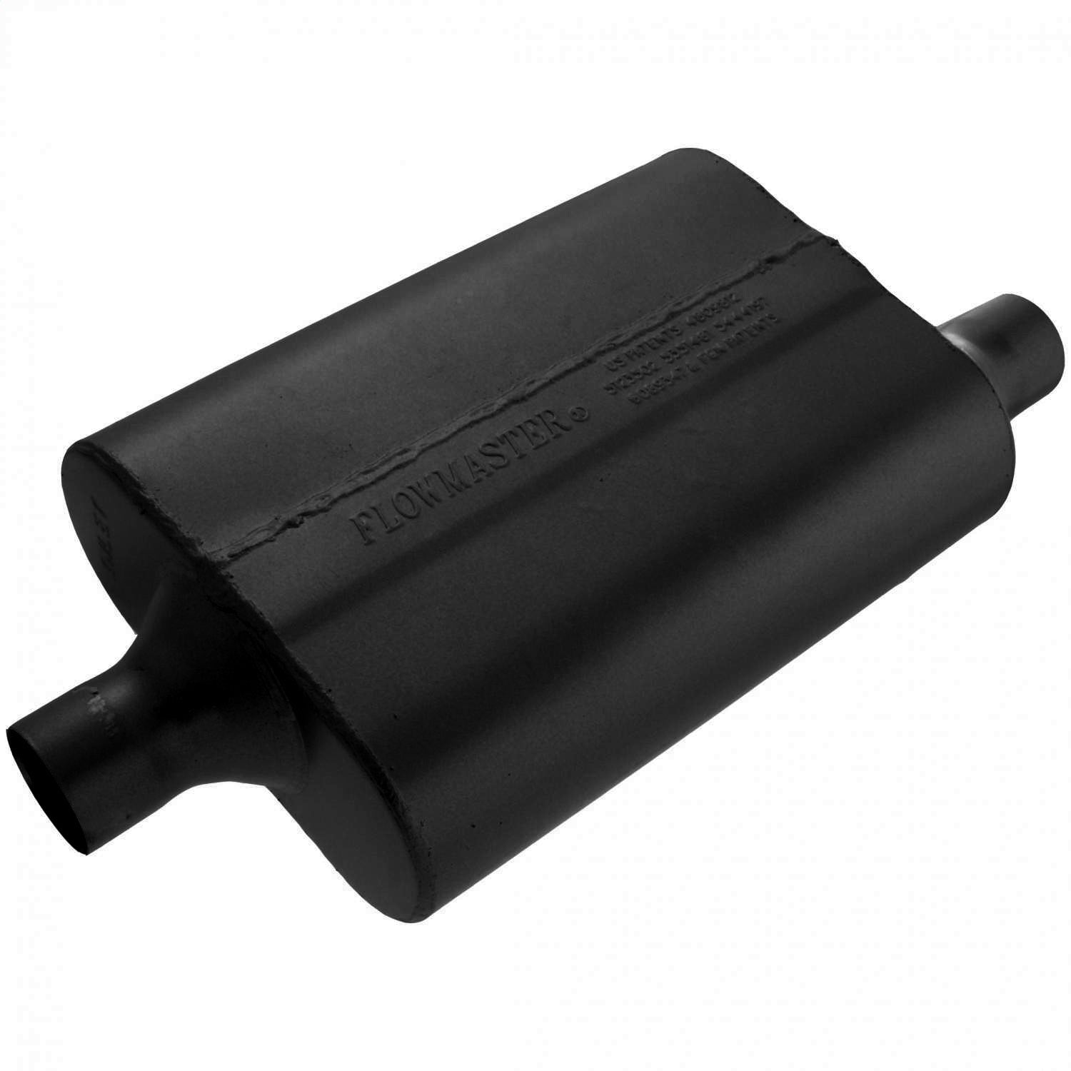 Flowmaster 942042 40 Series™ Delta Flow Muffler Flowmaster 942042
